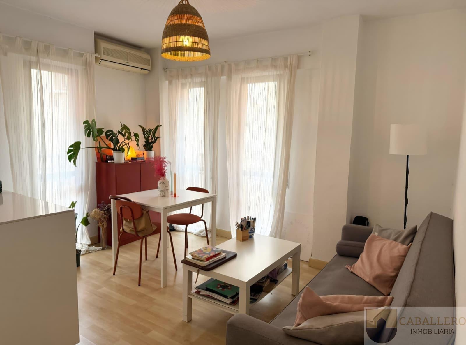 Alquiler de piso en Murcia