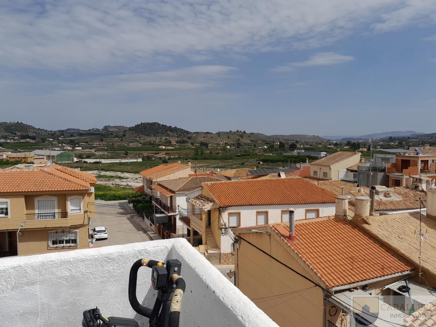 Venta de piso en Murcia