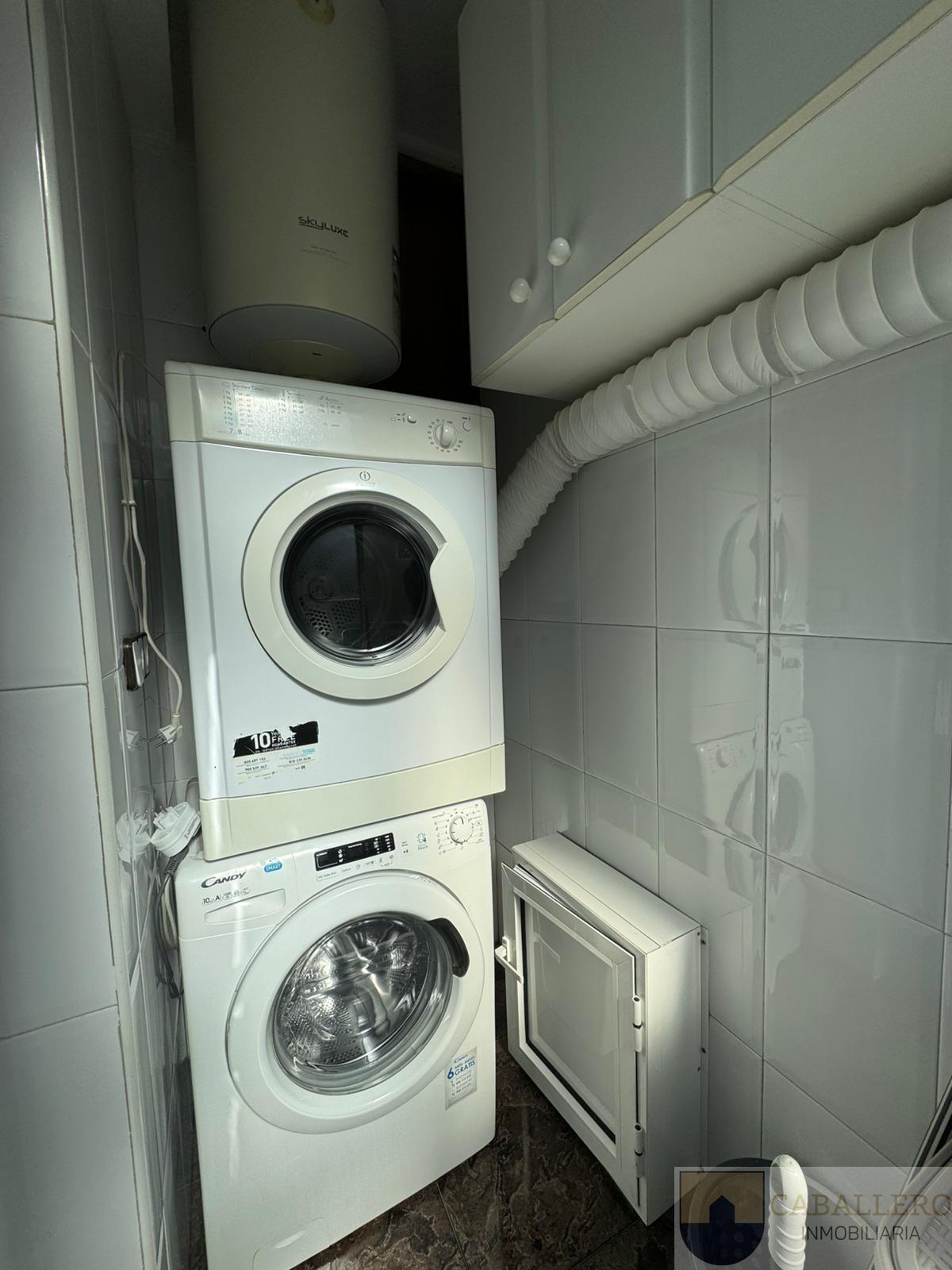 Alquiler de piso en Murcia