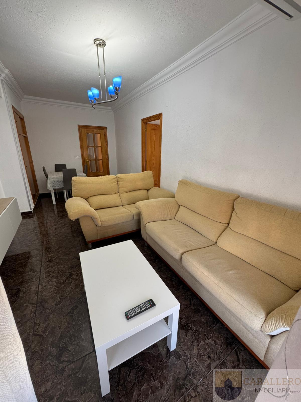 Alquiler de piso en Murcia