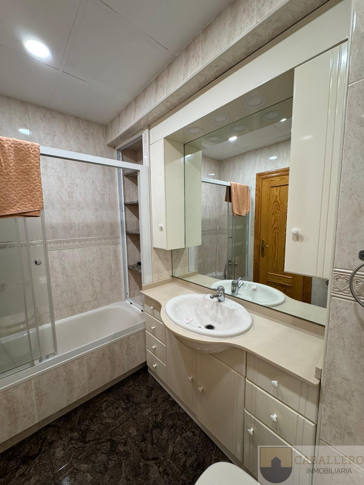 Alquiler de piso en Murcia