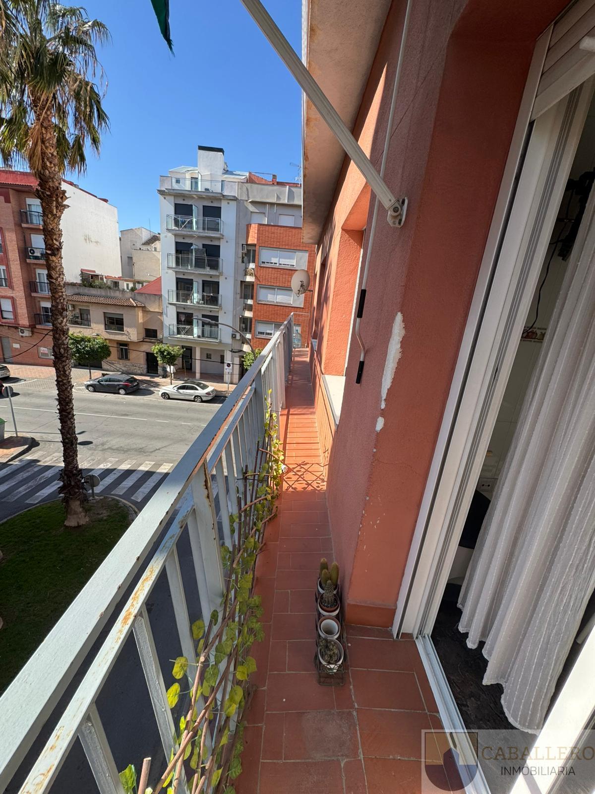 Alquiler de piso en Murcia