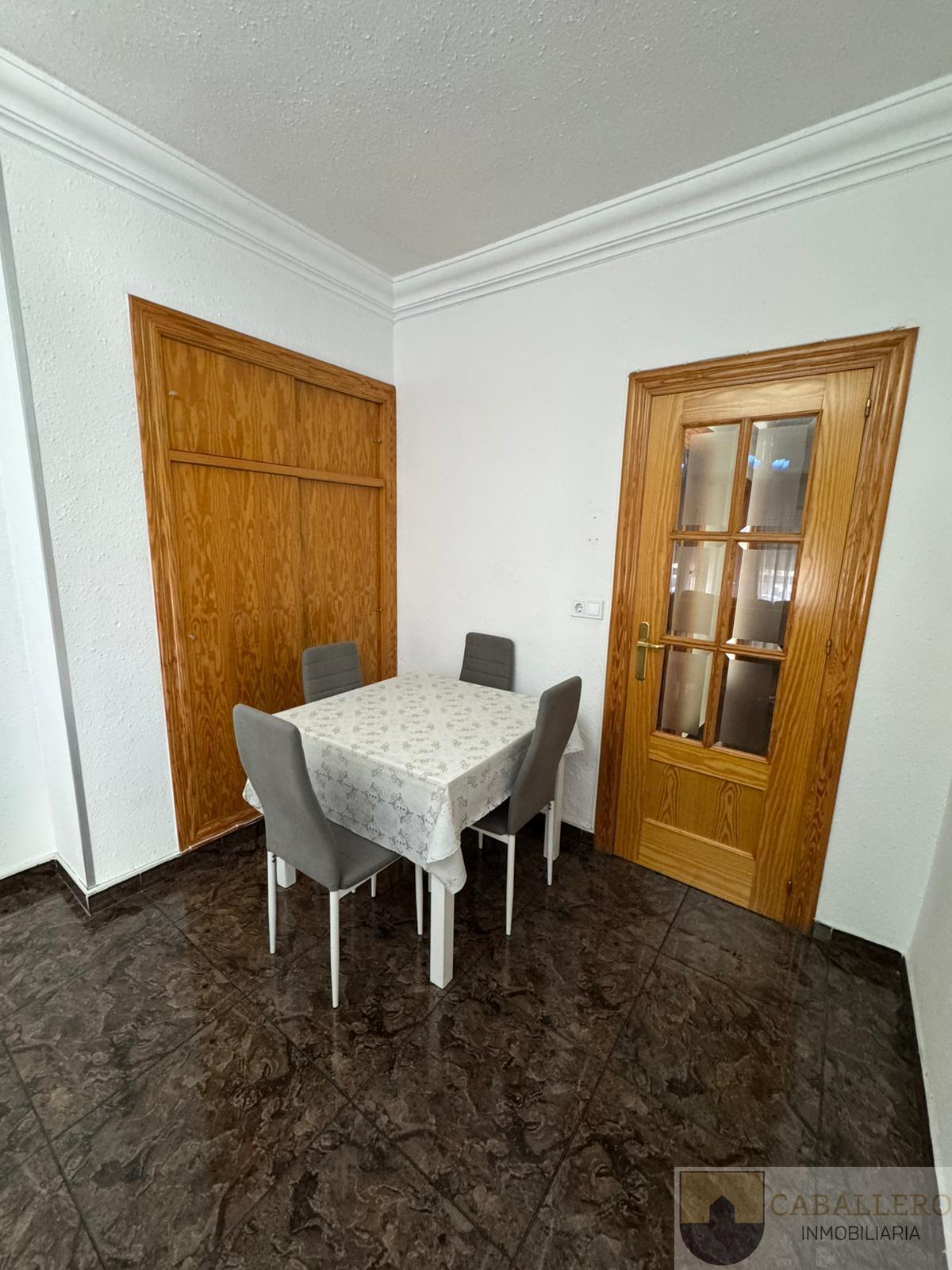 Alquiler de piso en Murcia