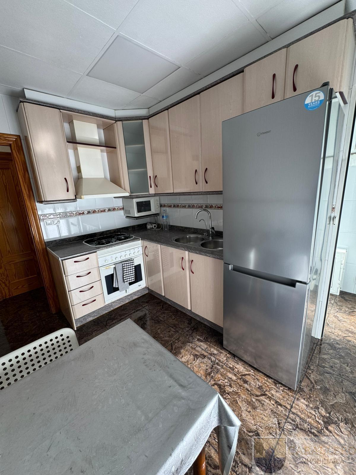 Alquiler de piso en Murcia