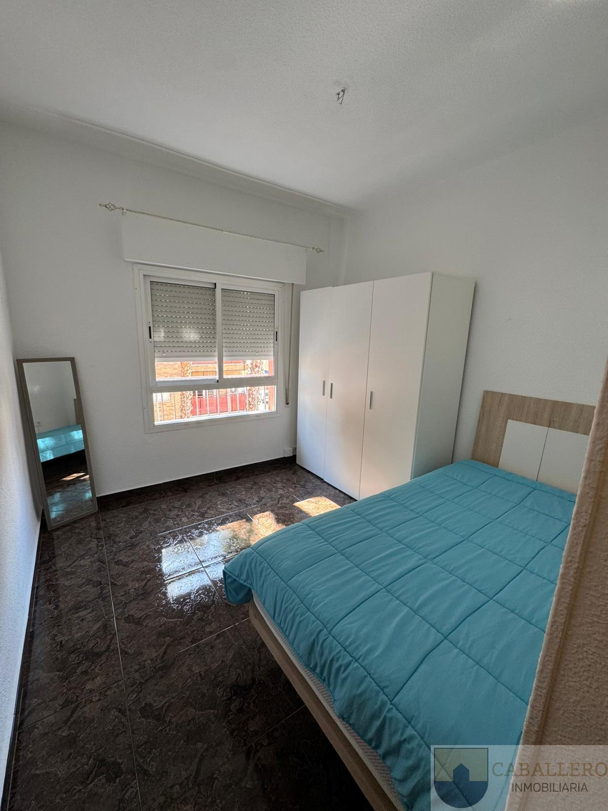 Alquiler de piso en Murcia