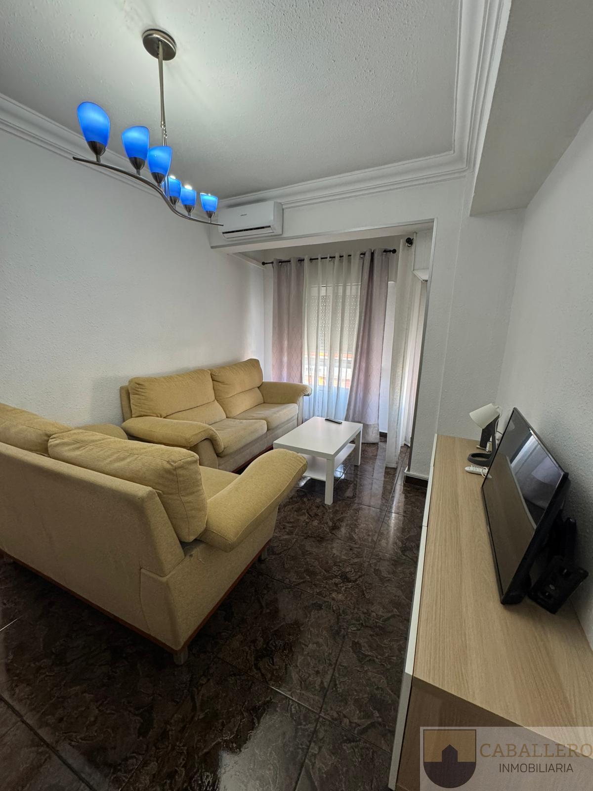 Alquiler de piso en Murcia