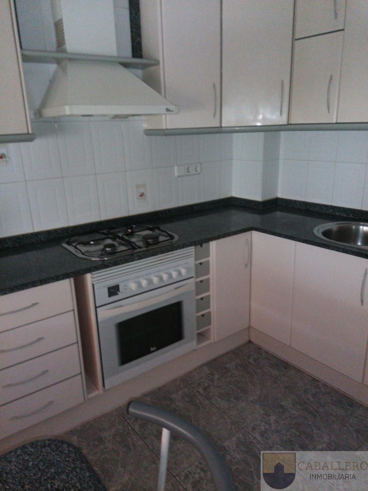 Alquiler de piso en Murcia