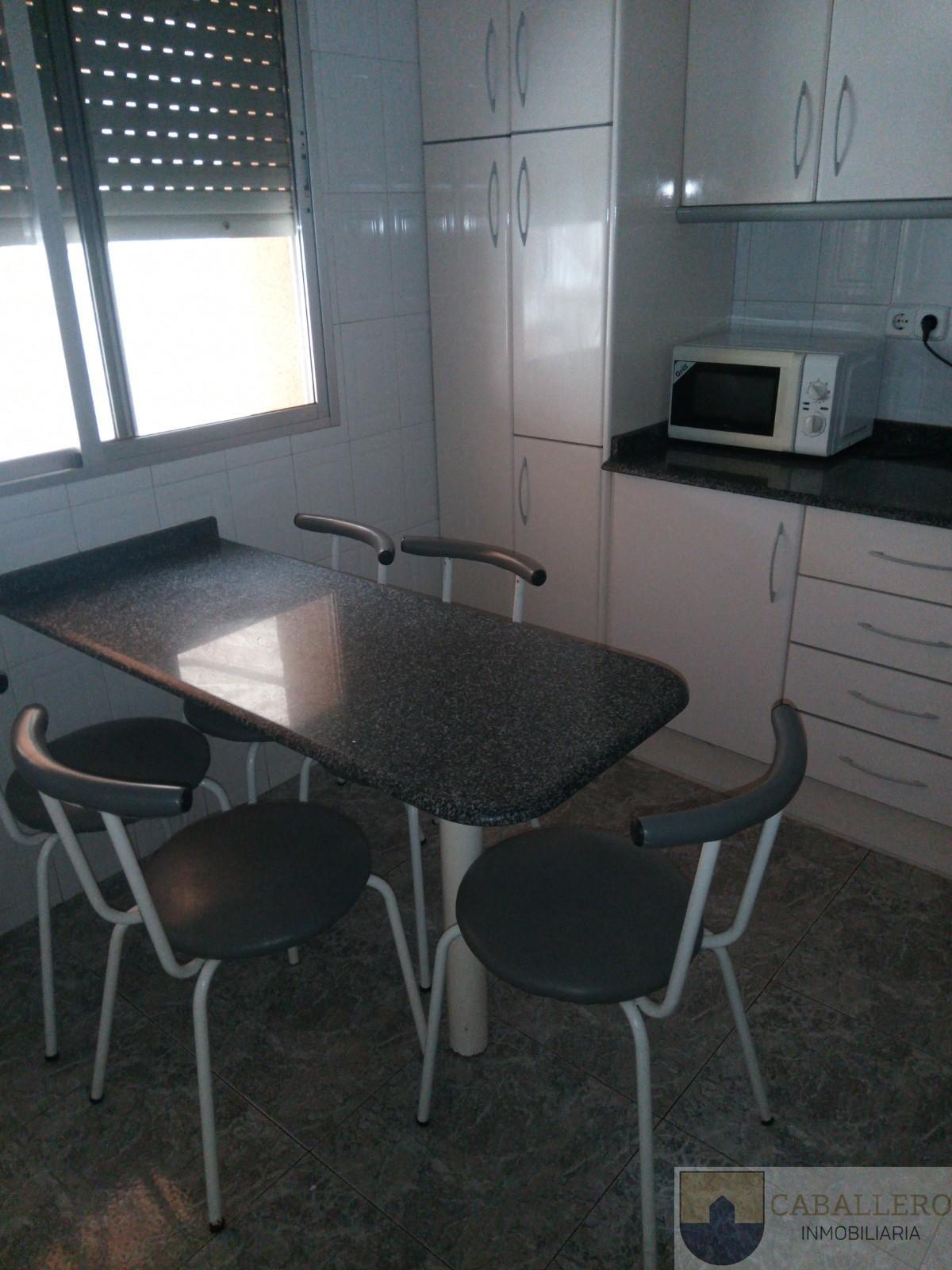 Alquiler de piso en Murcia