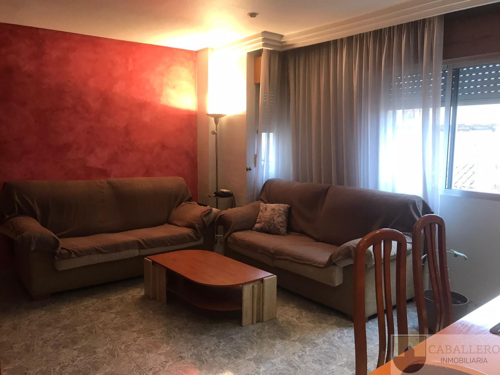 Alquiler de piso en Murcia