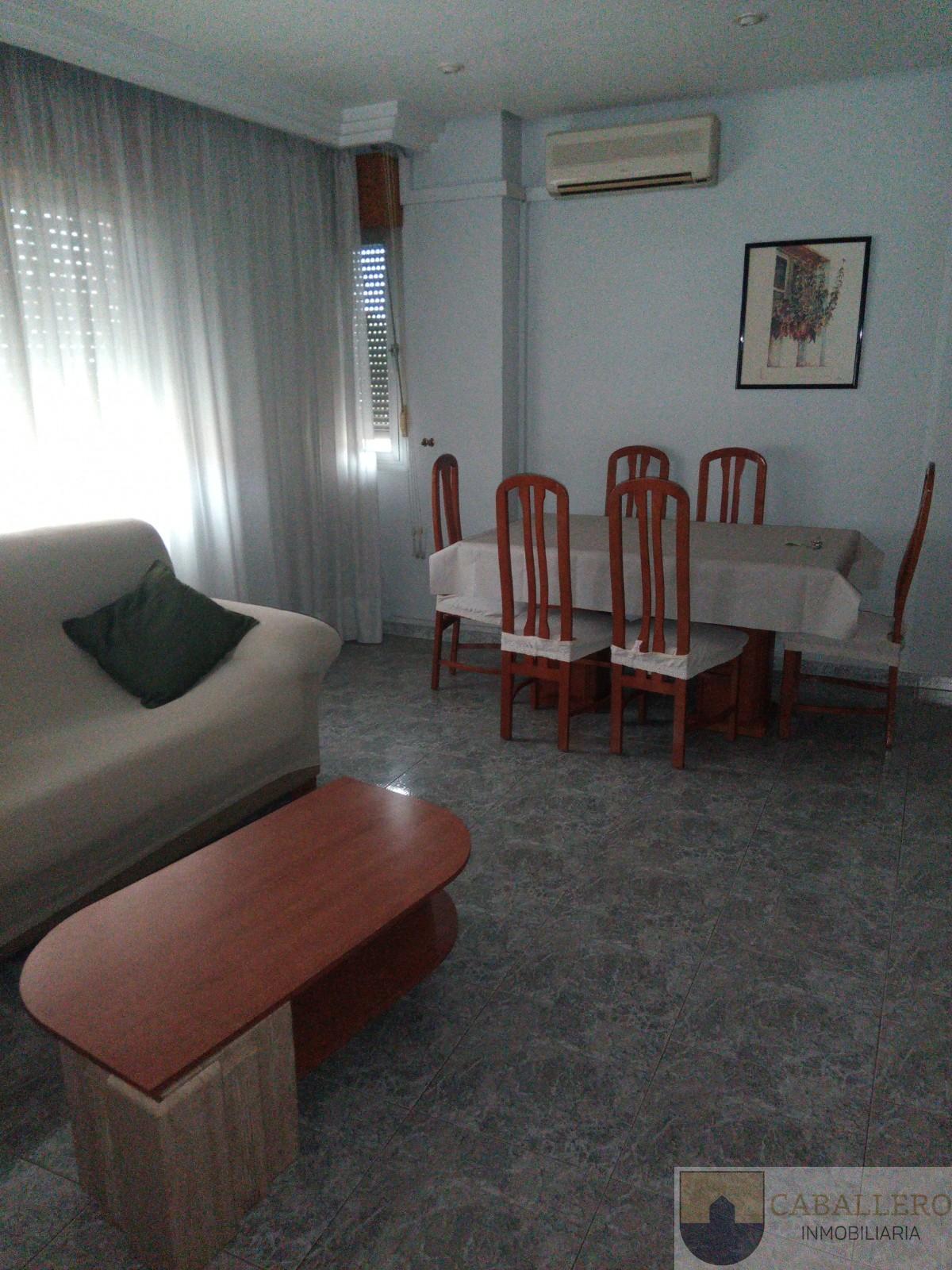 Alquiler de piso en Murcia