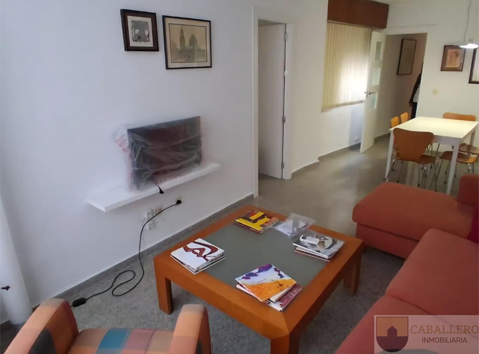 Alquiler de piso en Murcia