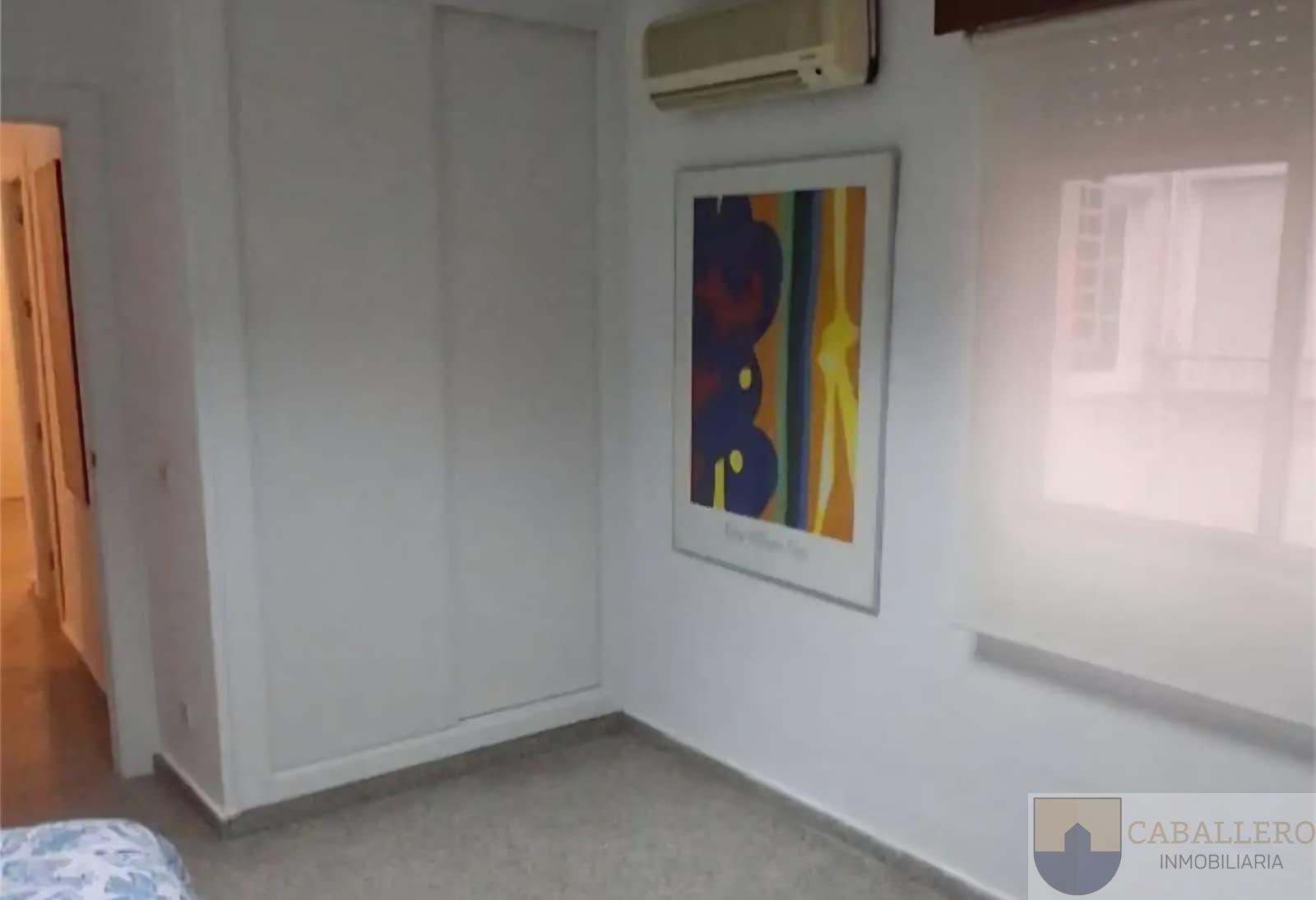 Alquiler de piso en Murcia