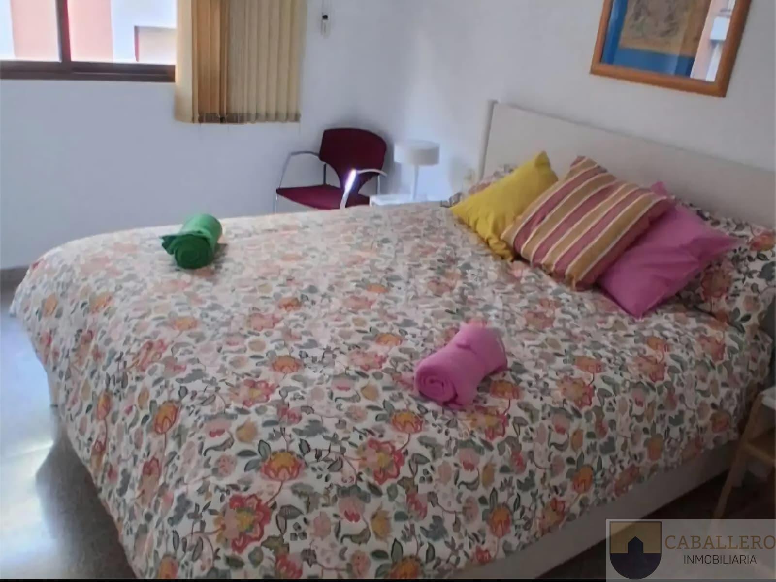 Alquiler de piso en Murcia