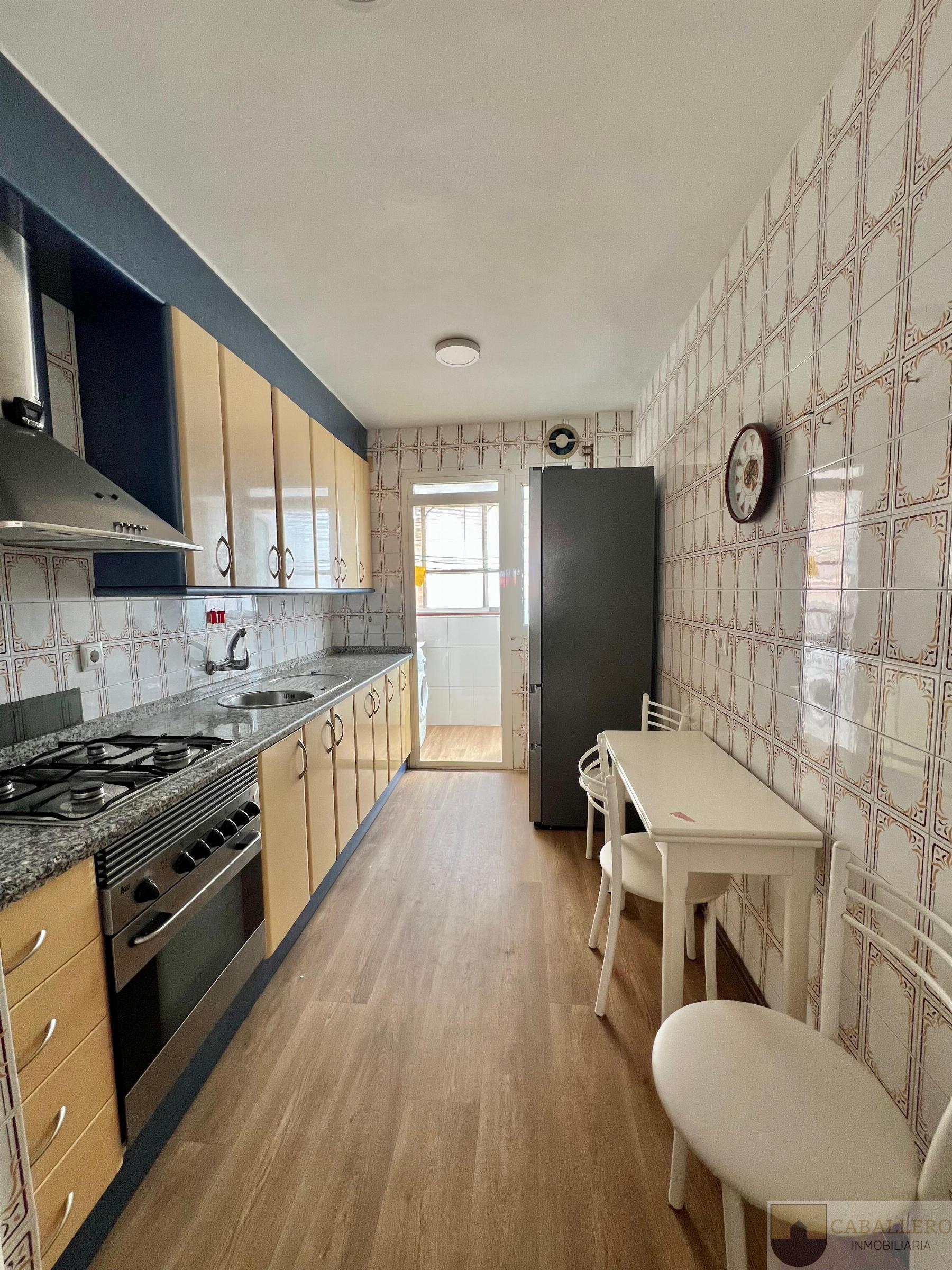 Alquiler de piso en Murcia