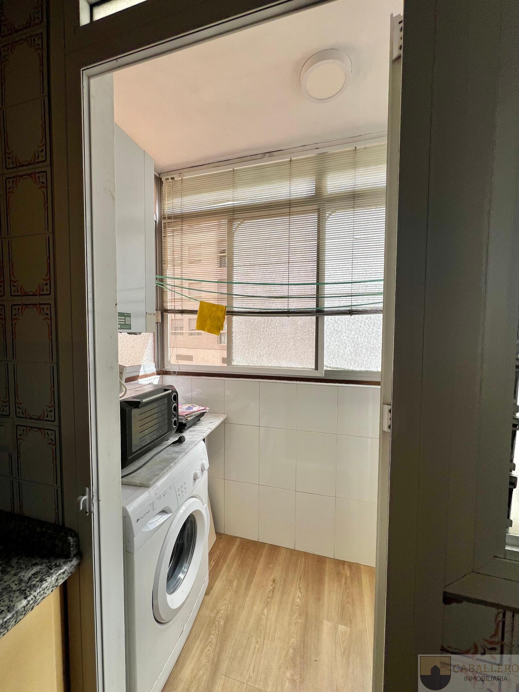 Alquiler de piso en Murcia