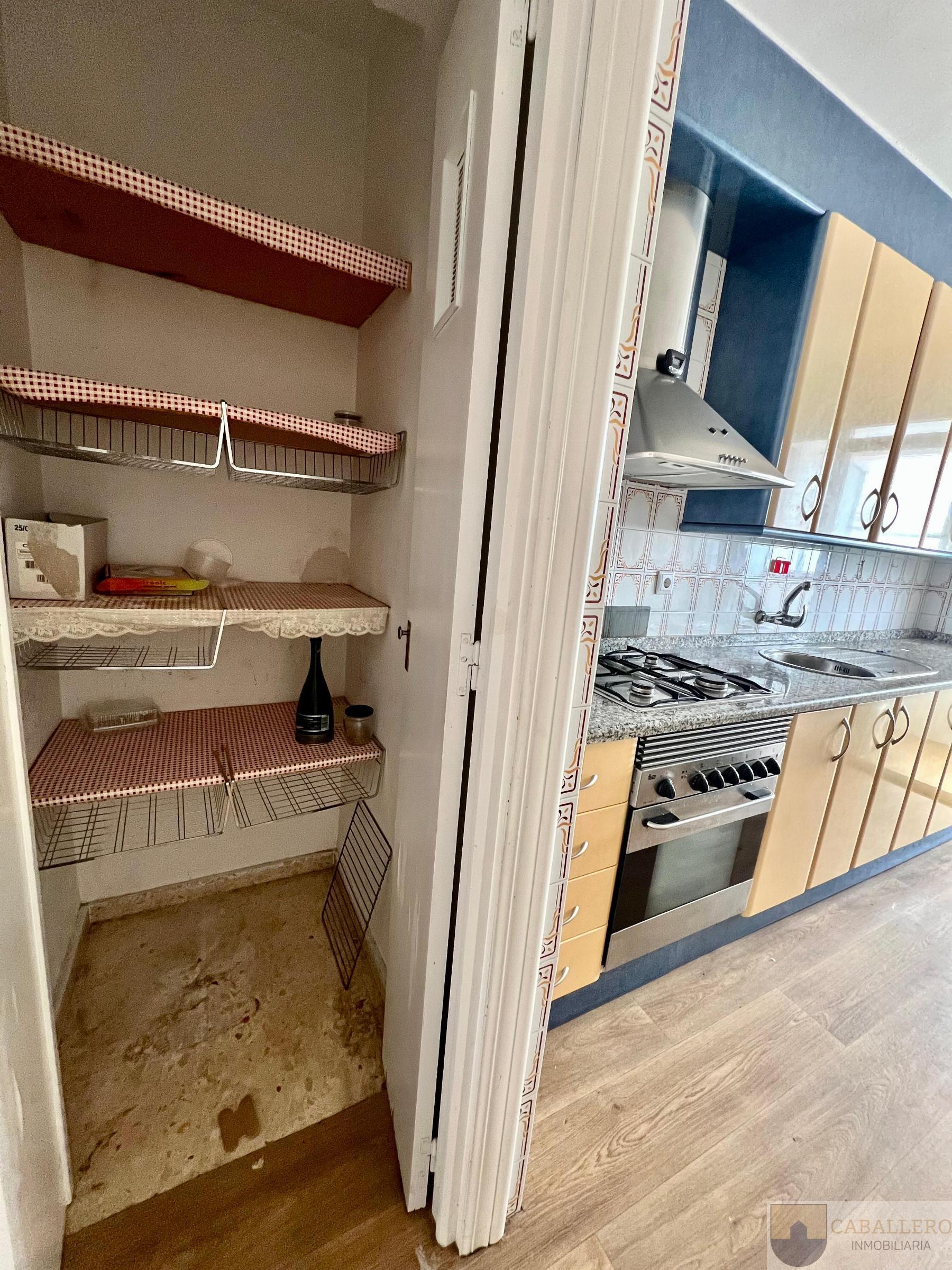 Alquiler de piso en Murcia