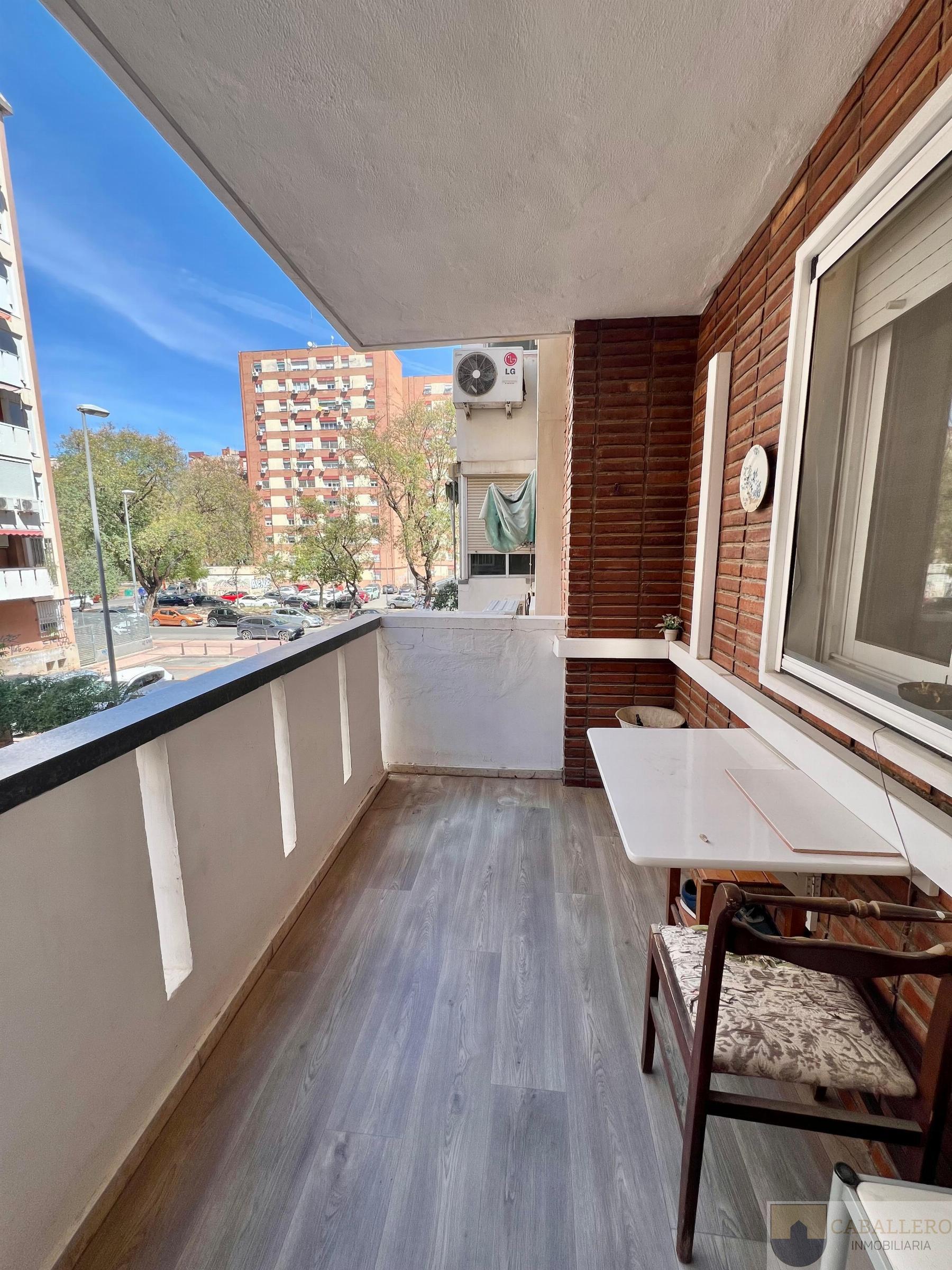 Alquiler de piso en Murcia