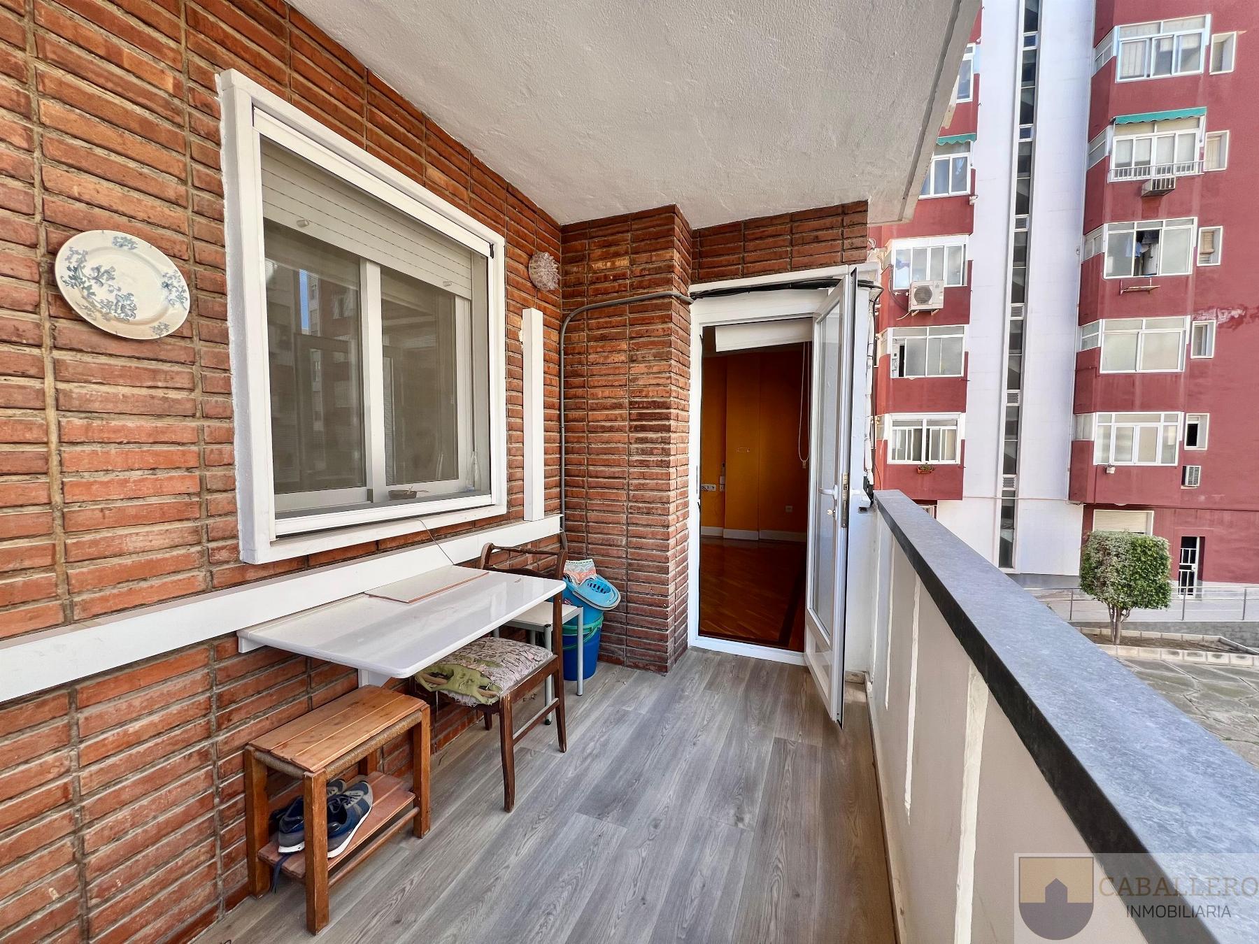 Alquiler de piso en Murcia