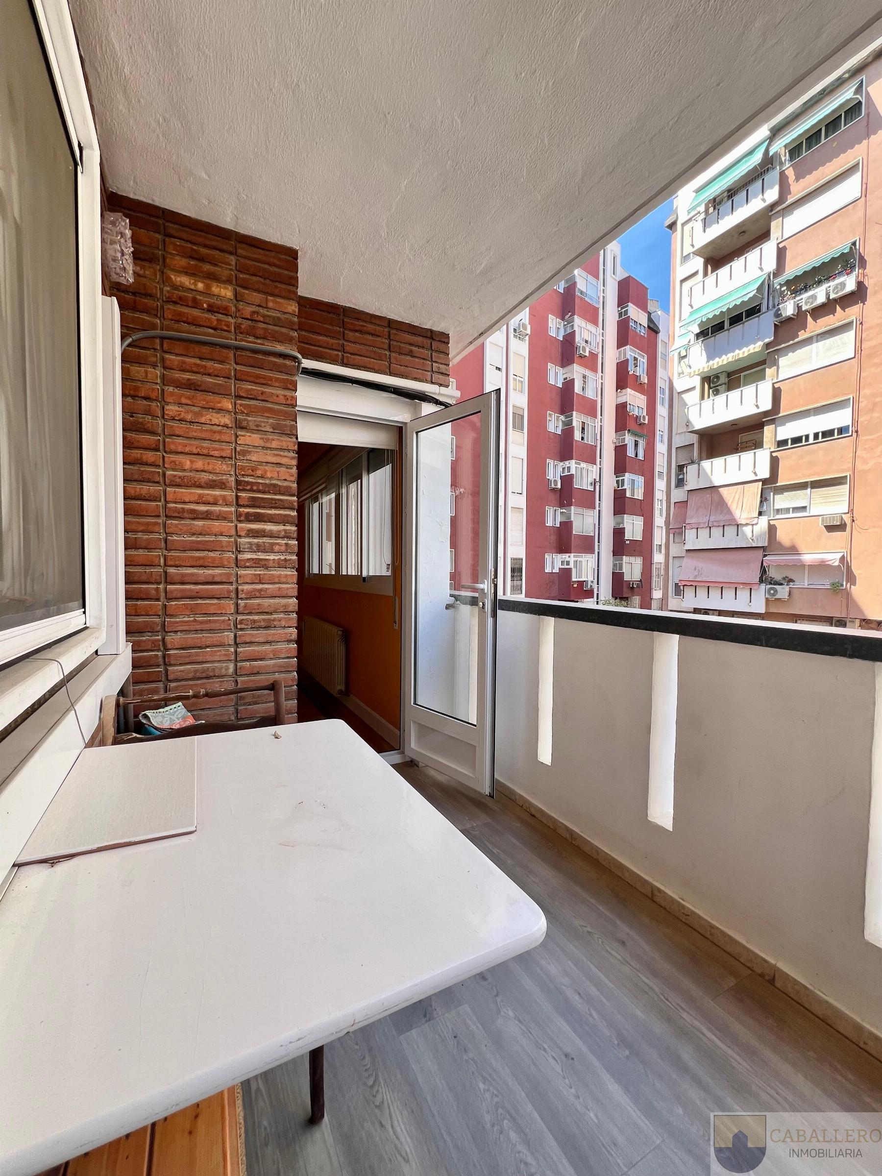 Alquiler de piso en Murcia