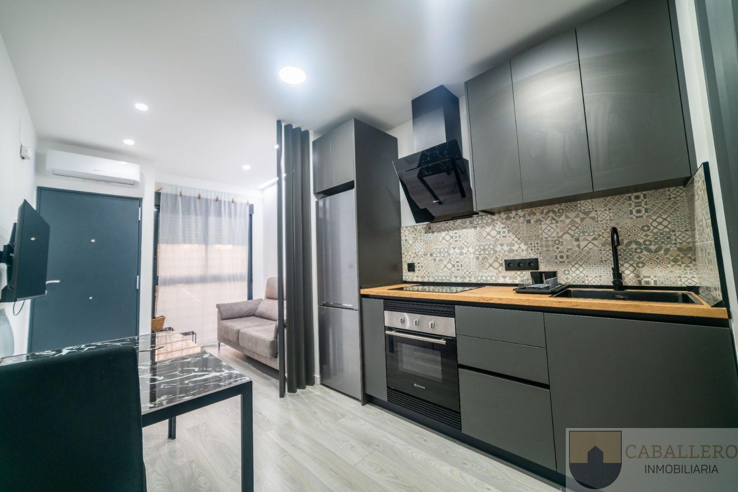 Alquiler de estudio en Murcia