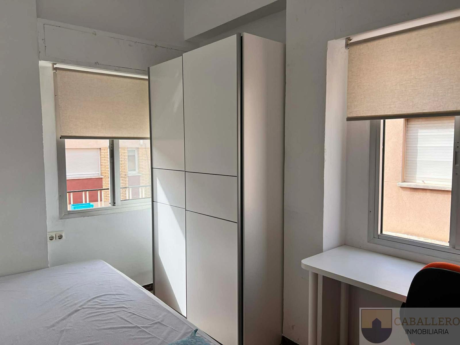 Alquiler de piso en Murcia