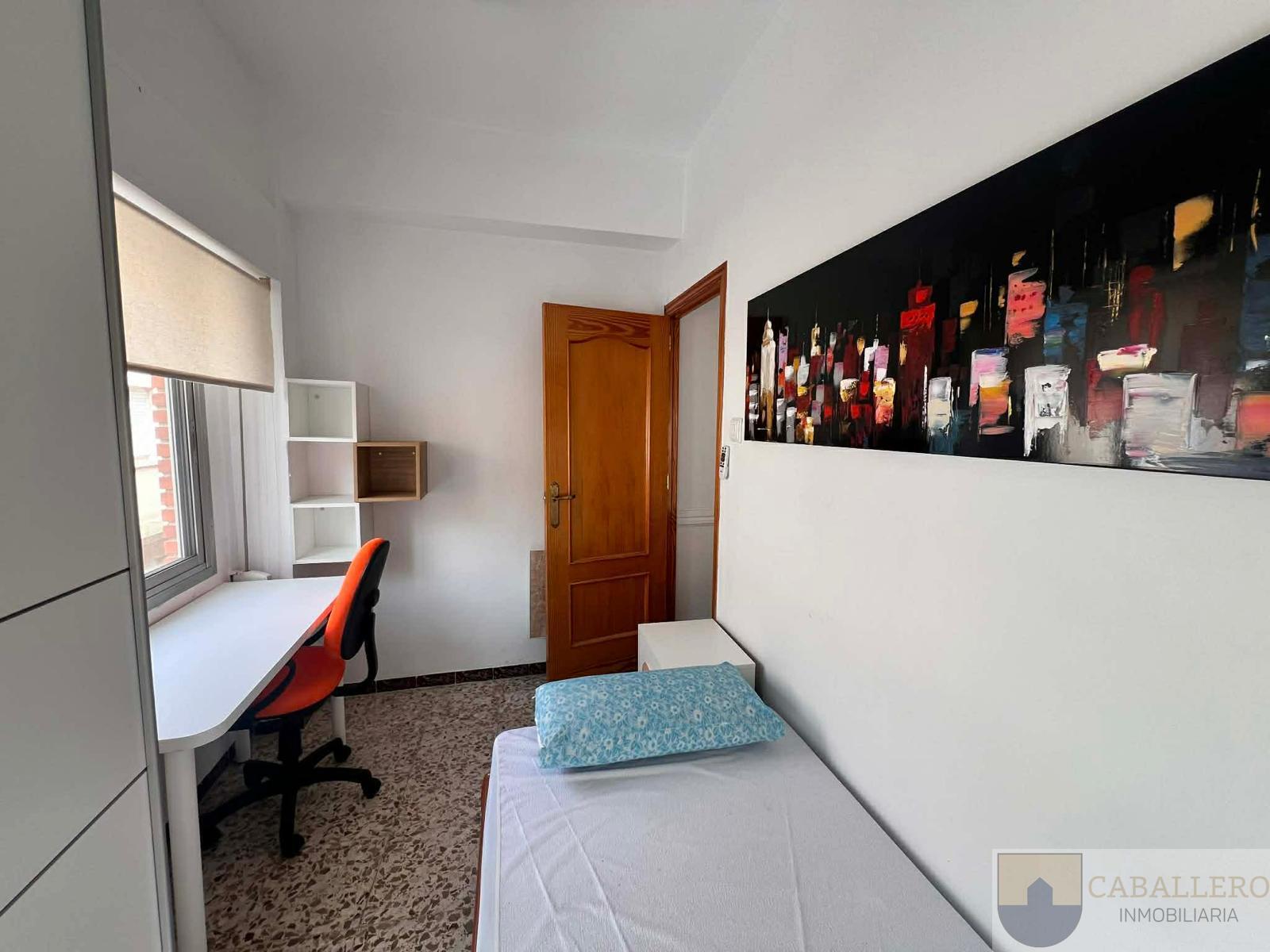 Alquiler de piso en Murcia