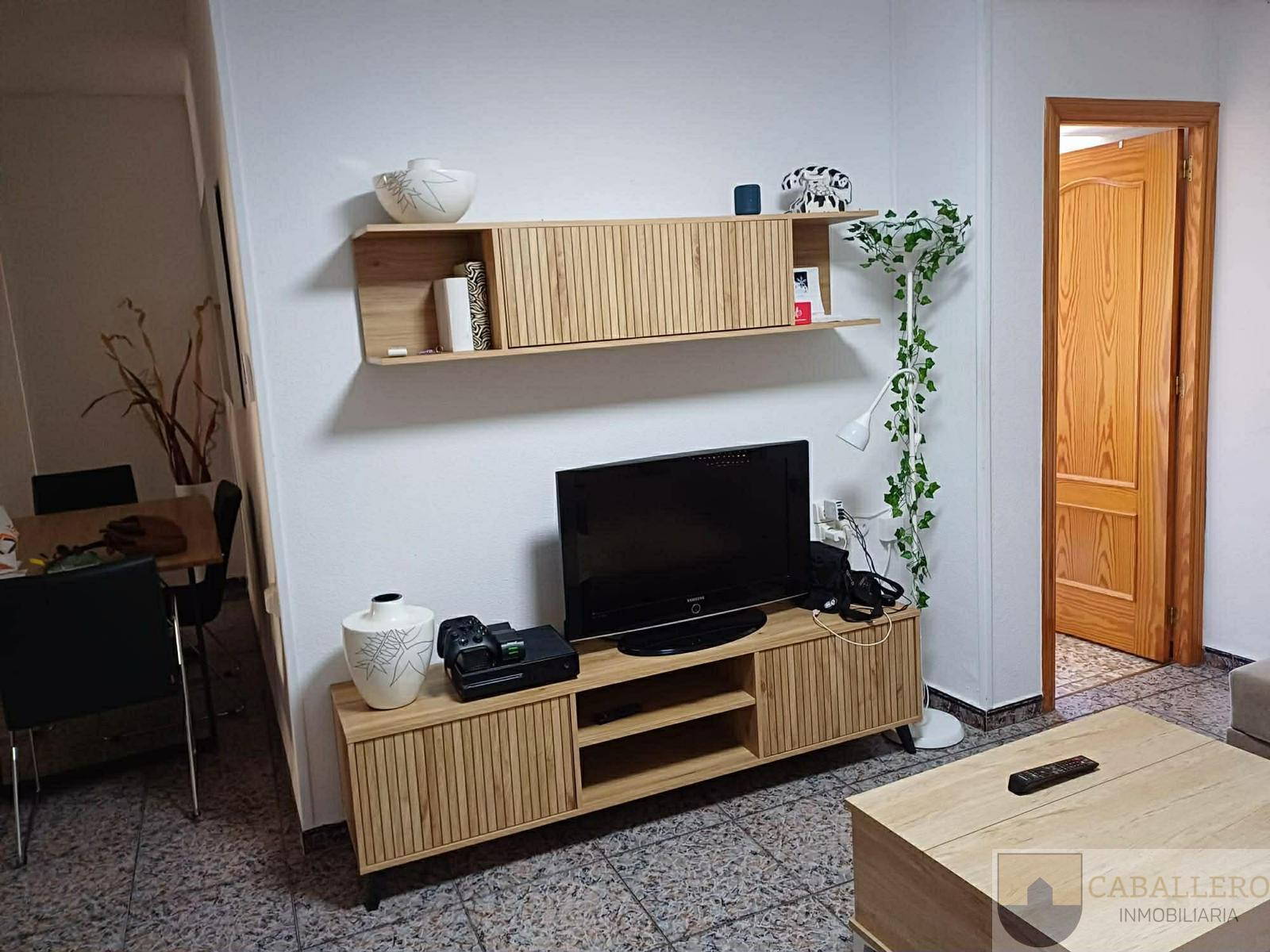 Alquiler de piso en Murcia