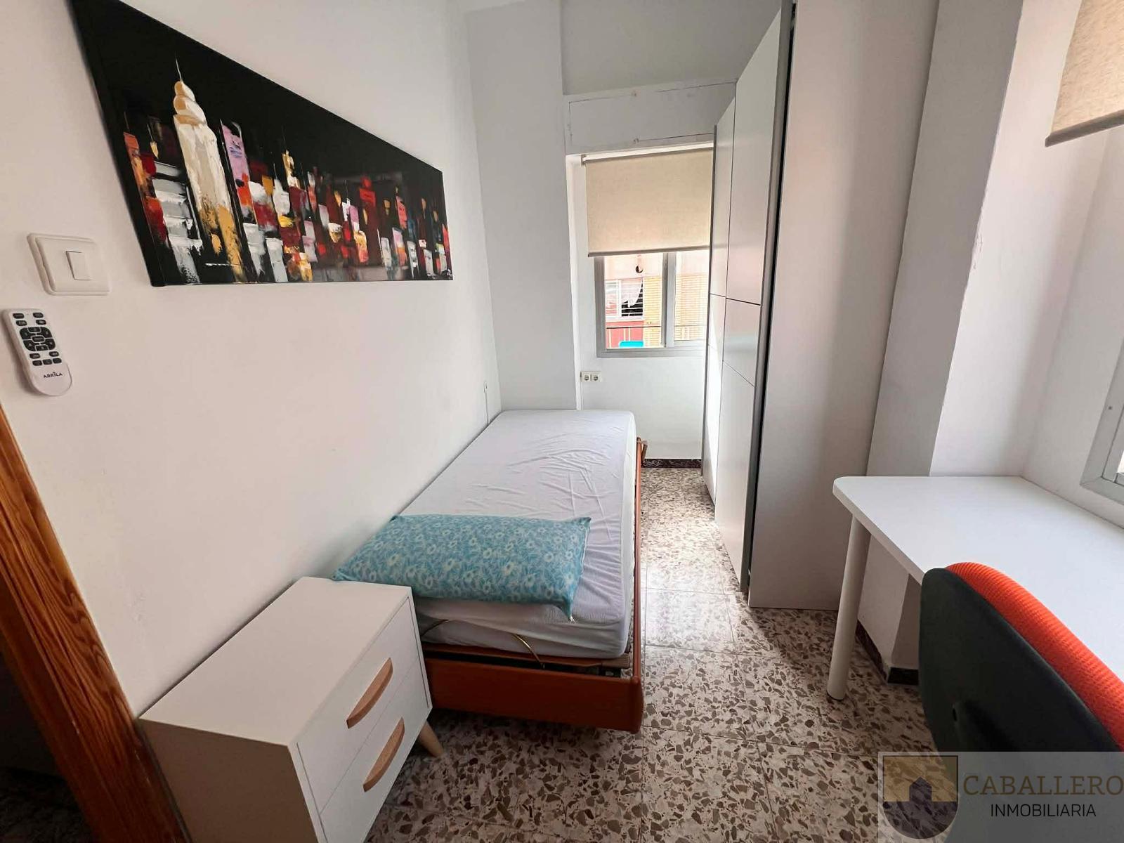 Alquiler de piso en Murcia