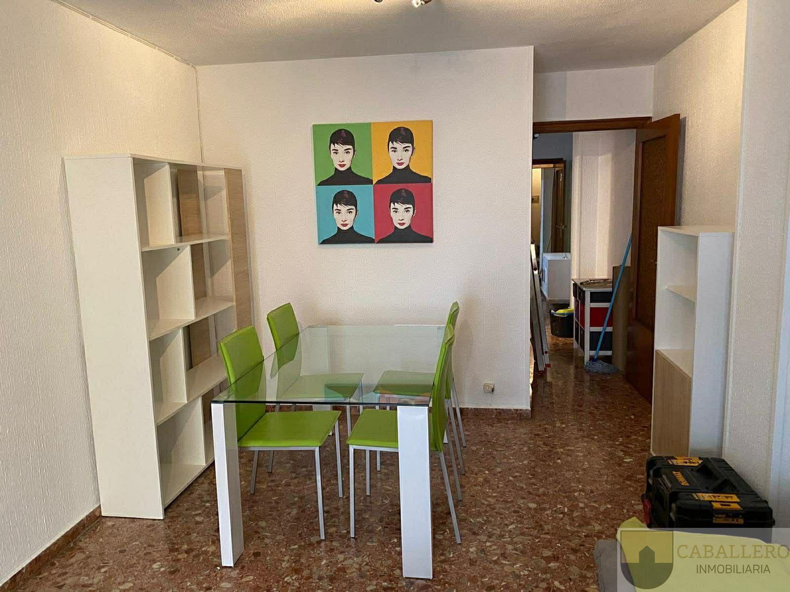 Alquiler de piso en Murcia