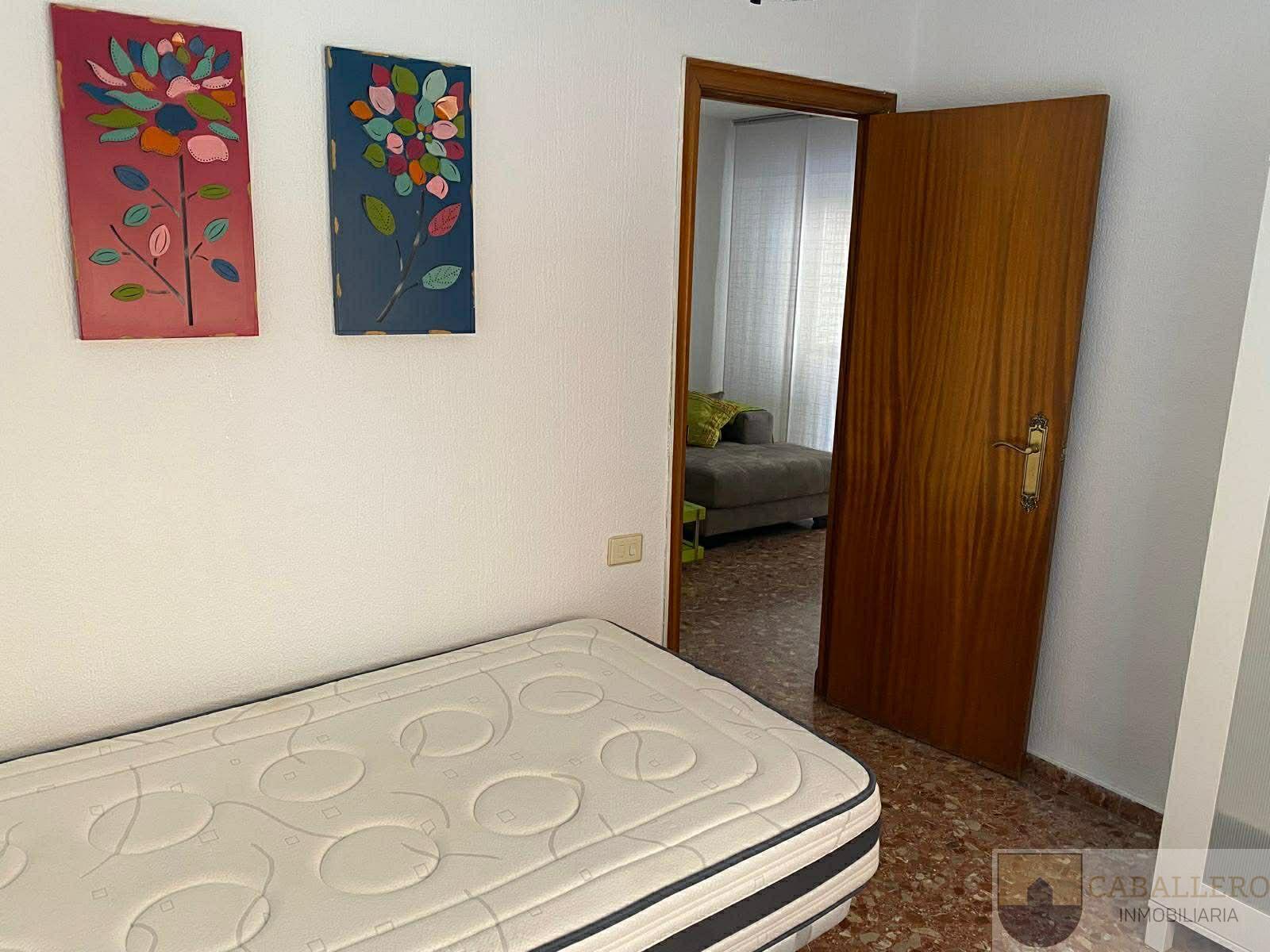 Alquiler de piso en Murcia