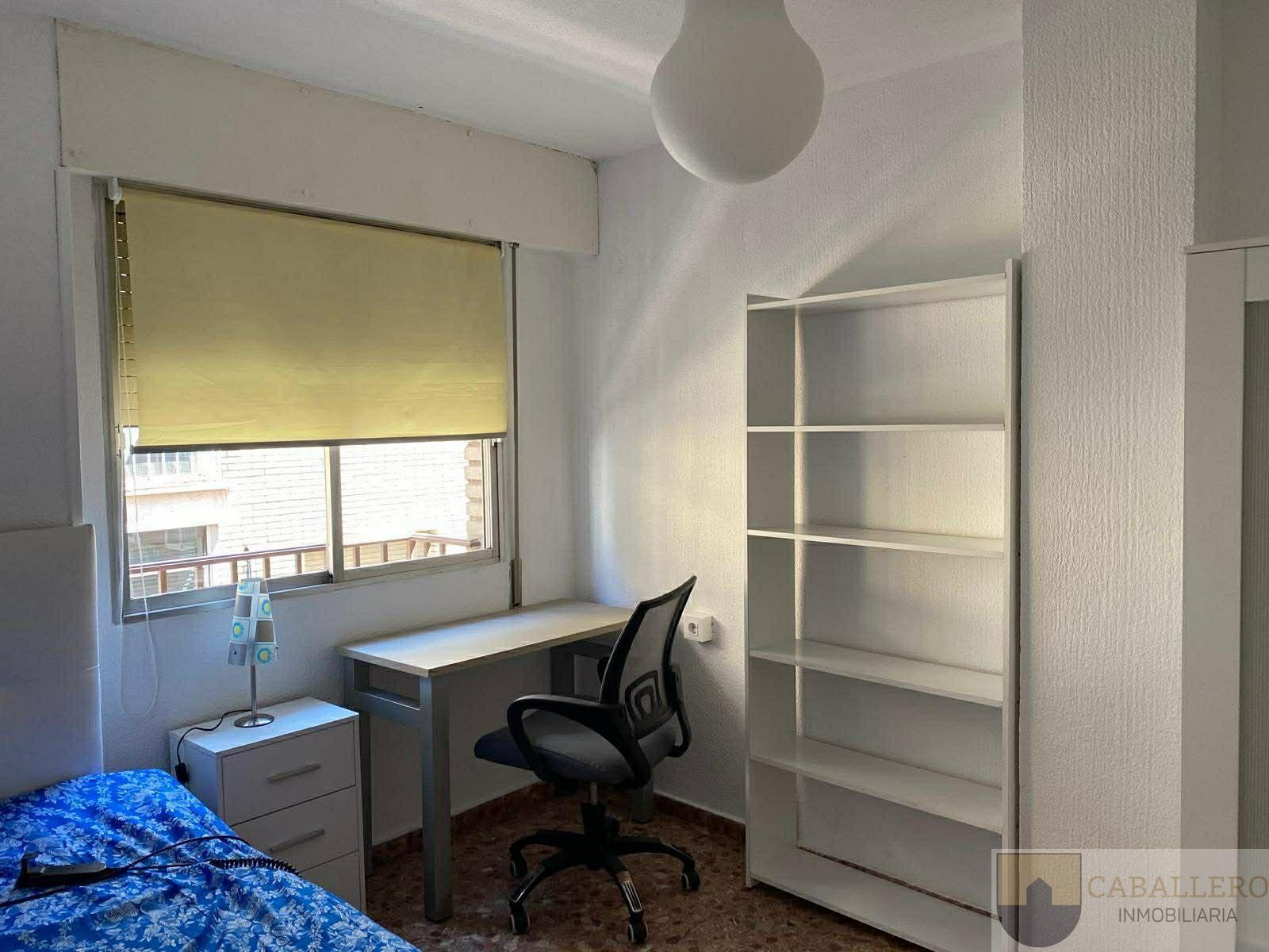 Alquiler de piso en Murcia