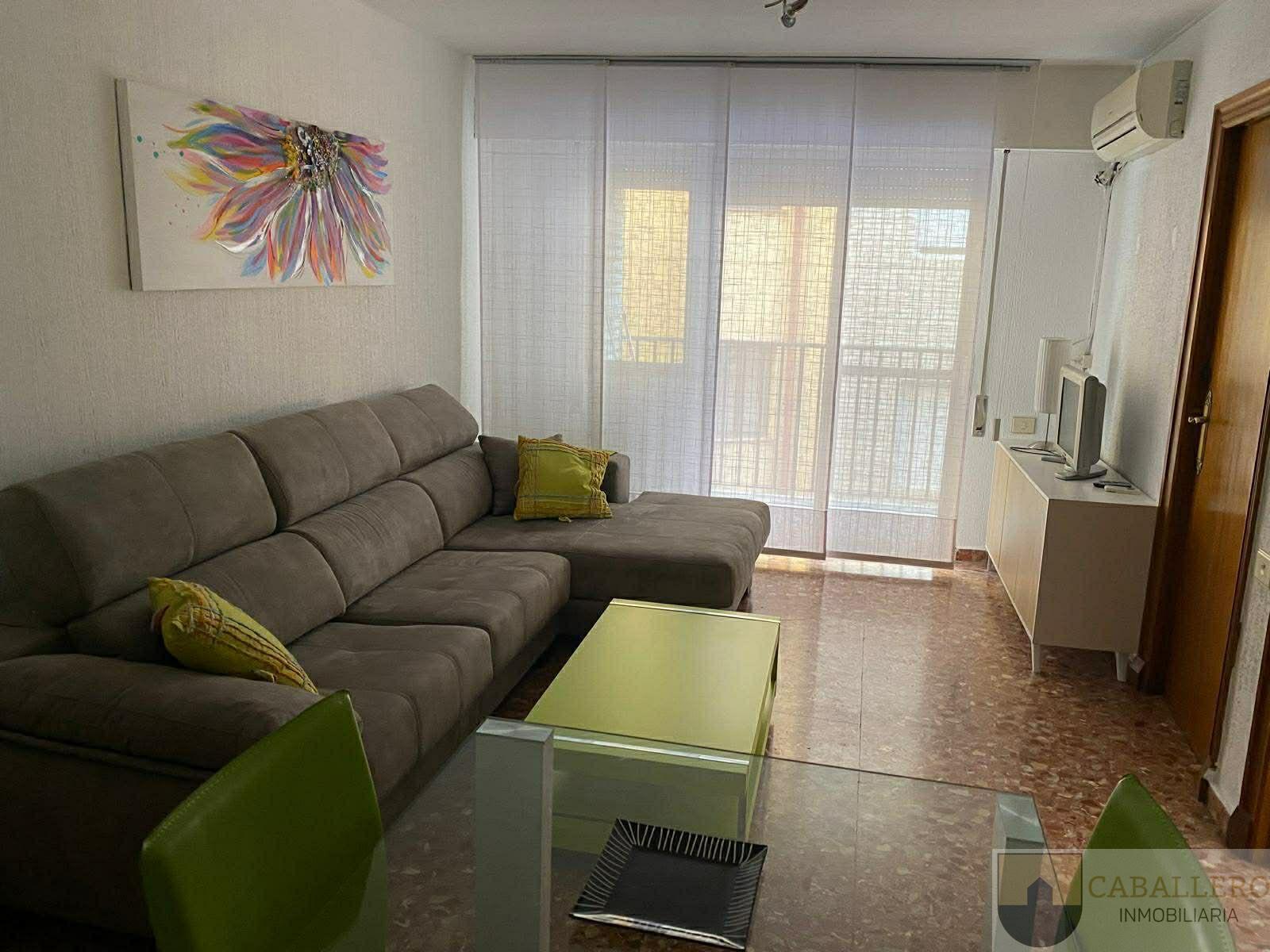 Alquiler de piso en Murcia