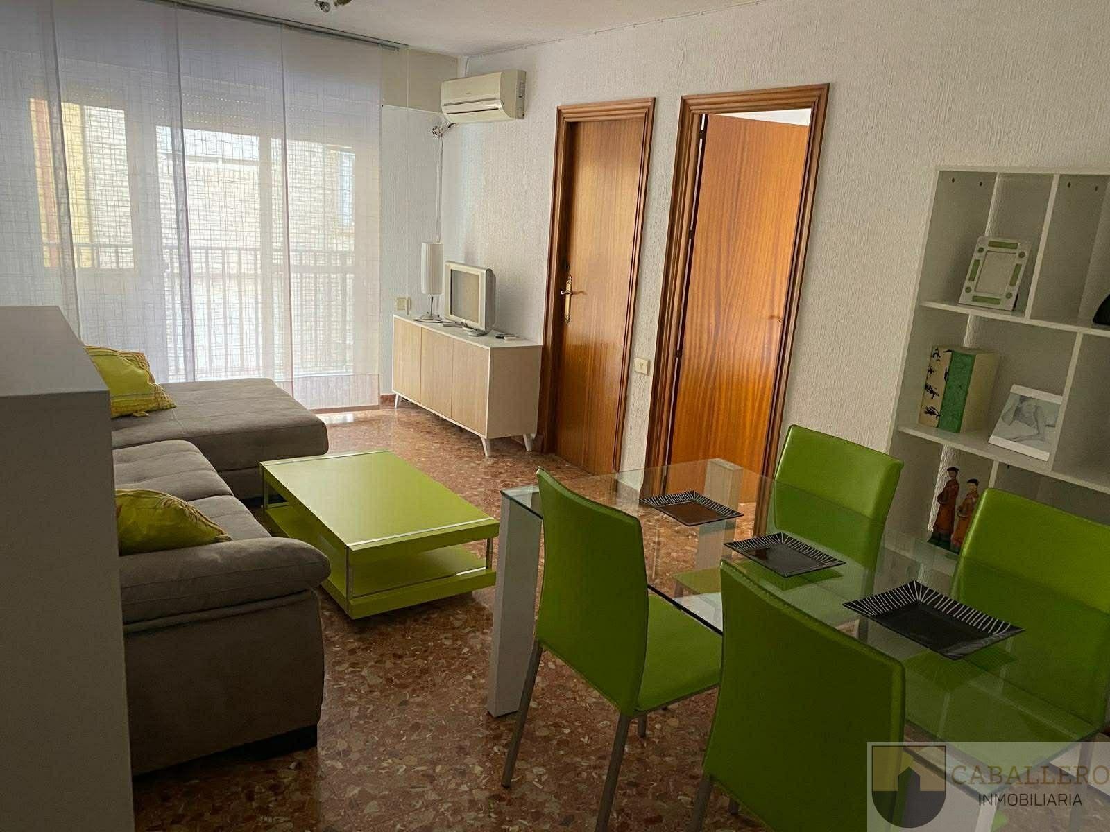 Alquiler de piso en Murcia