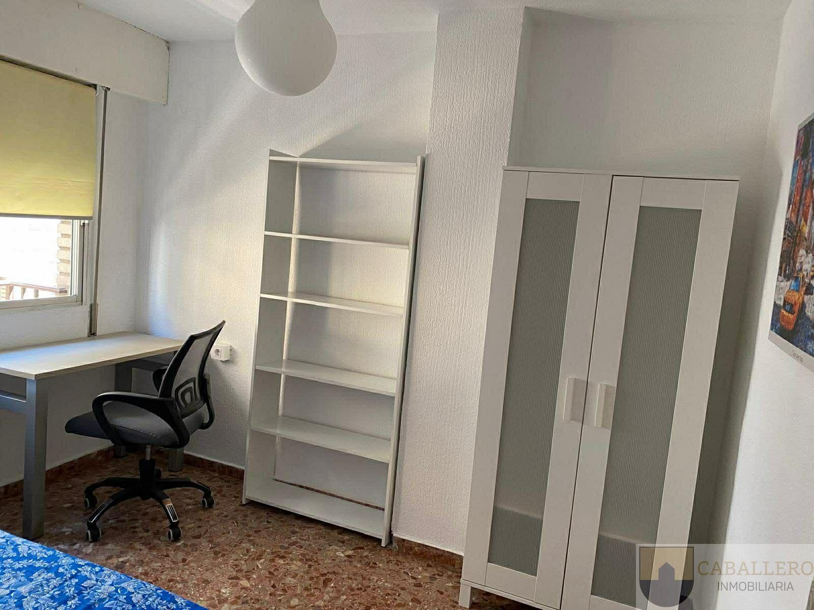 Alquiler de piso en Murcia