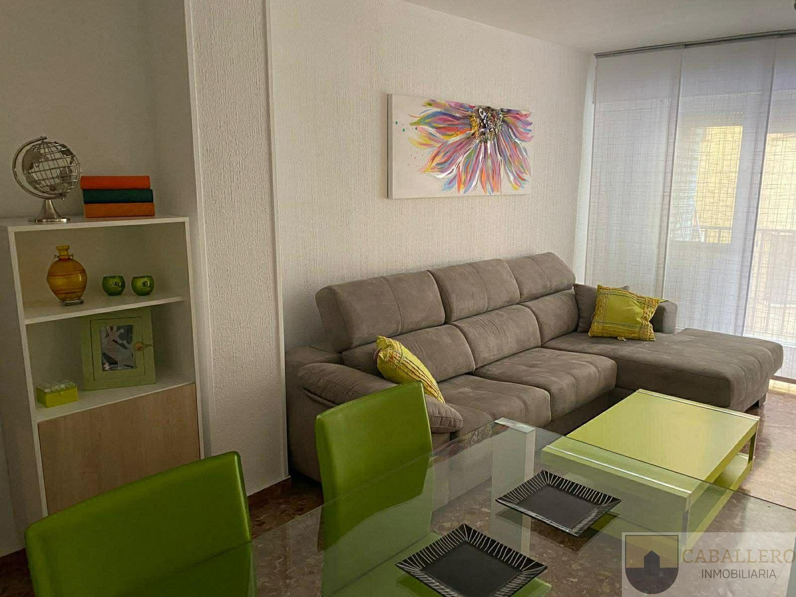 Alquiler de piso en Murcia