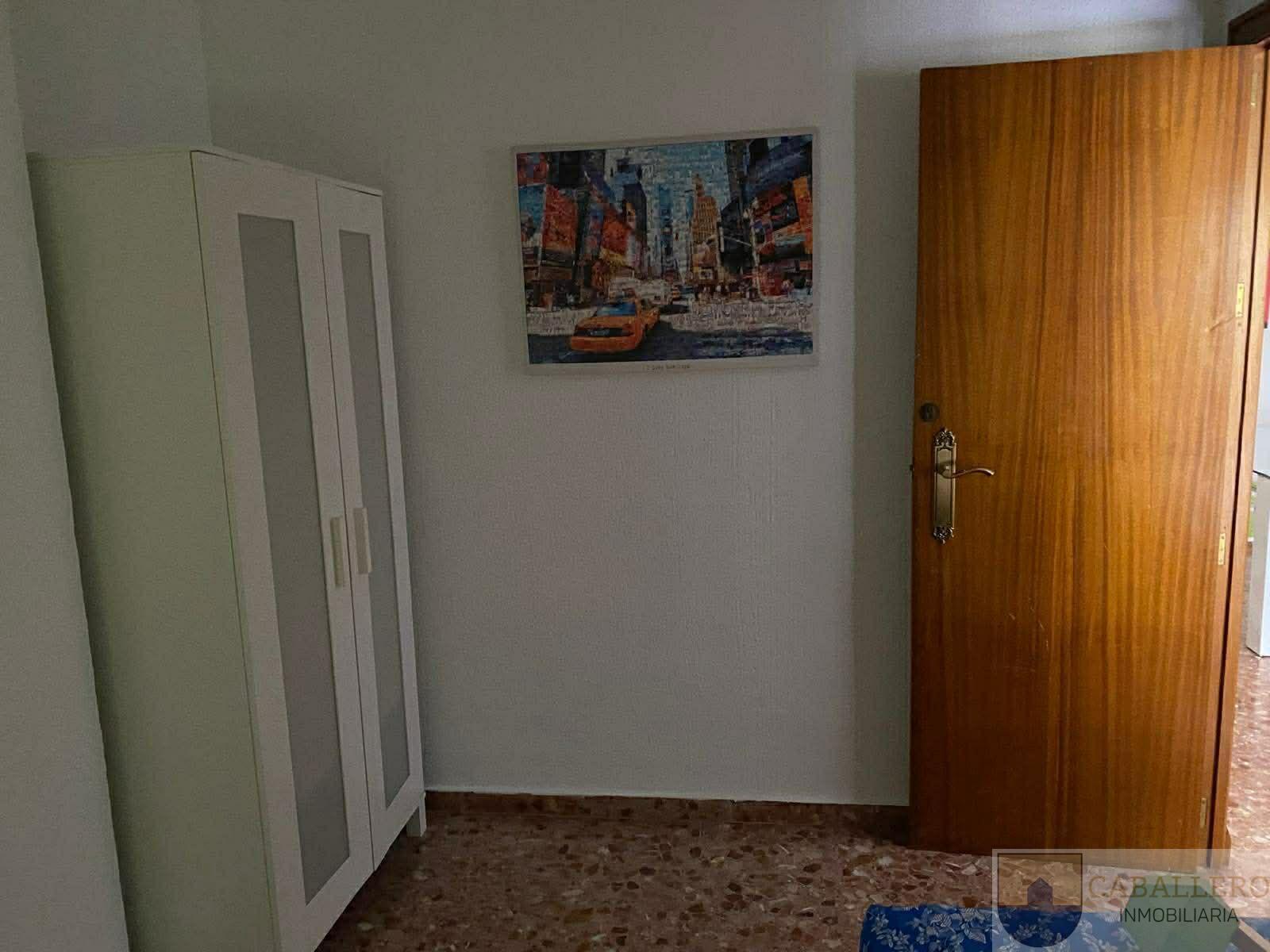 Alquiler de piso en Murcia