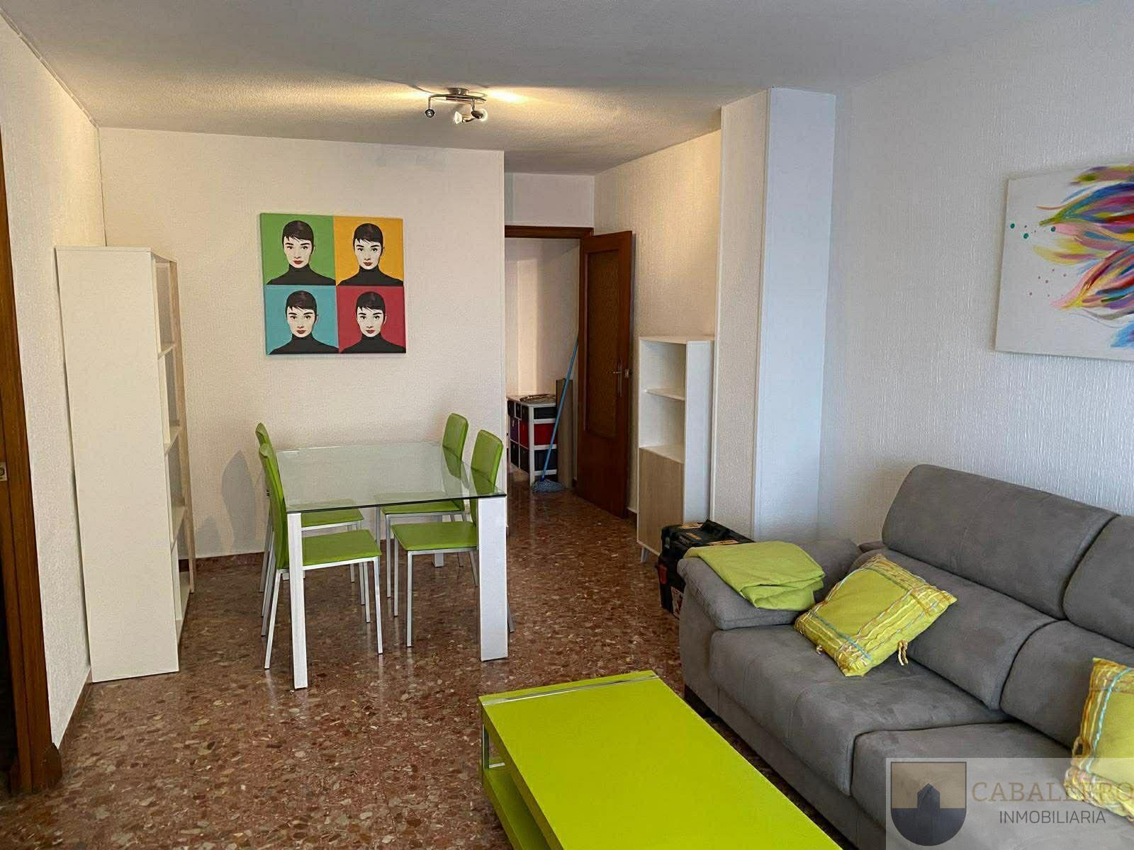 Alquiler de piso en Murcia