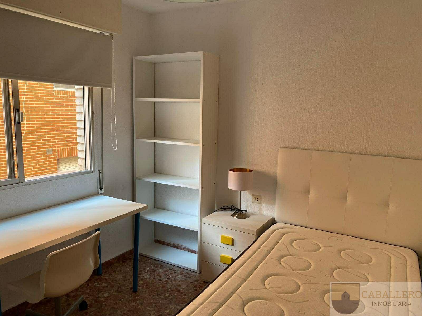 Alquiler de piso en Murcia