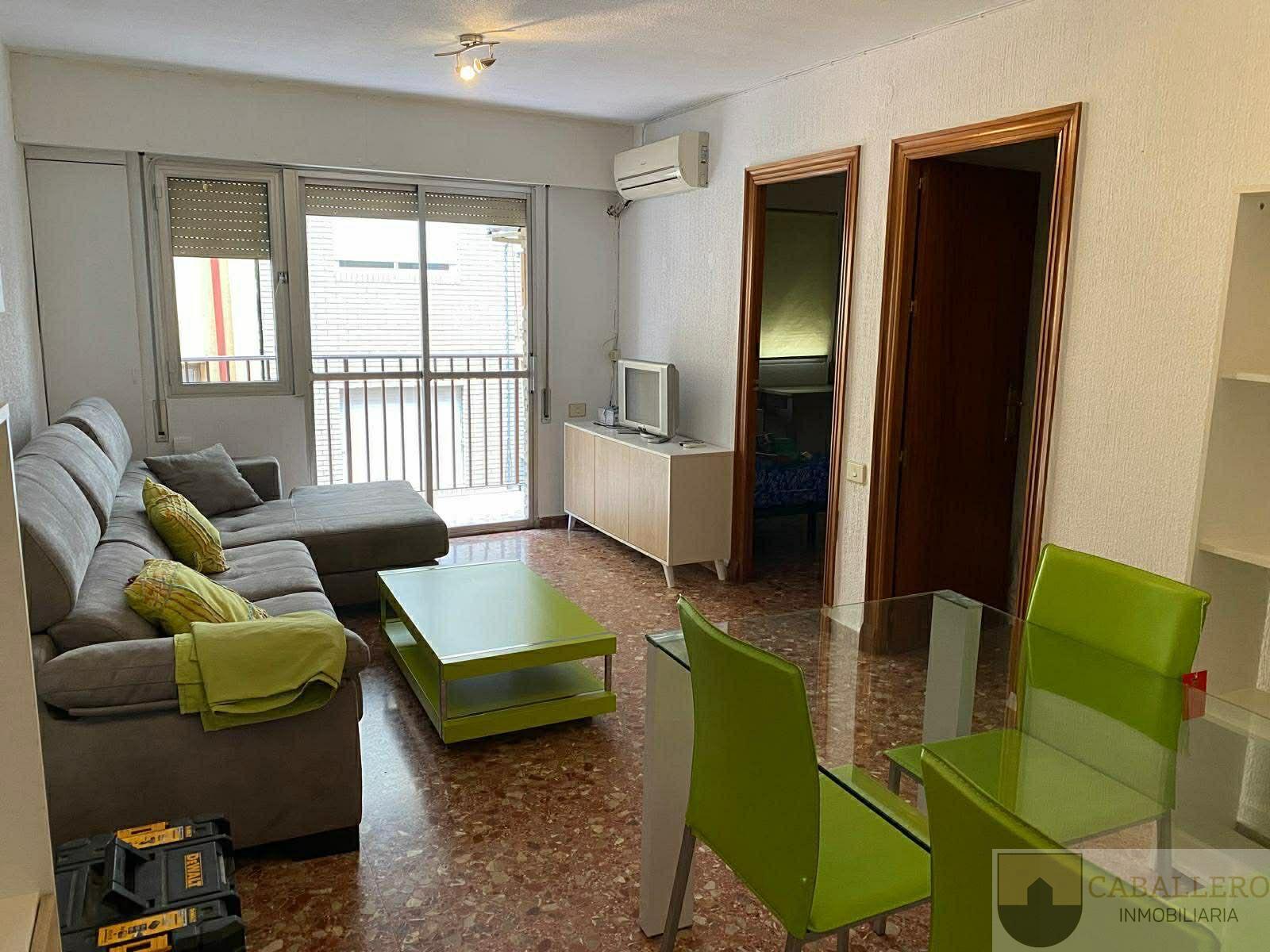 Alquiler de piso en Murcia