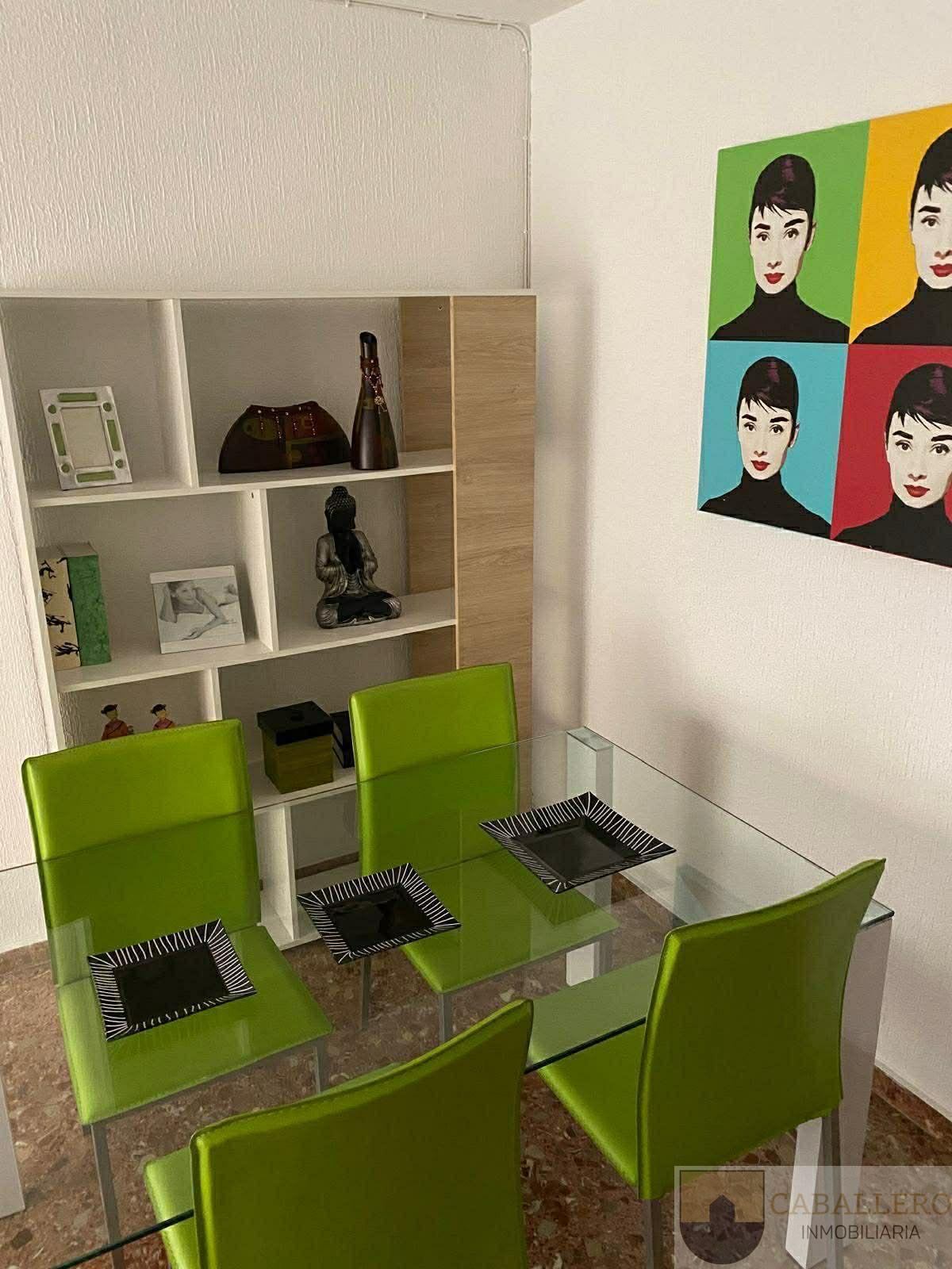 Alquiler de piso en Murcia