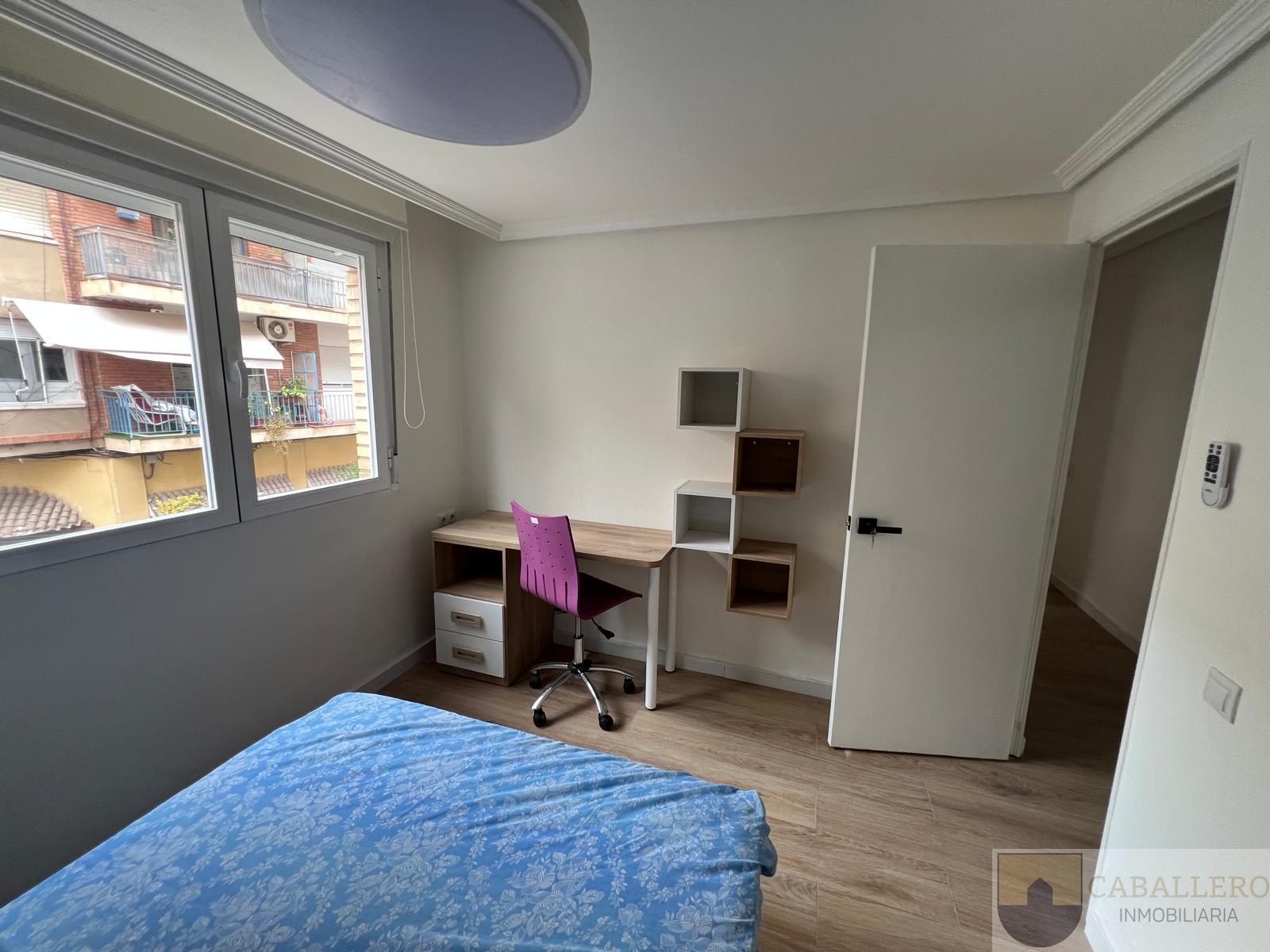 Alquiler de piso en Murcia