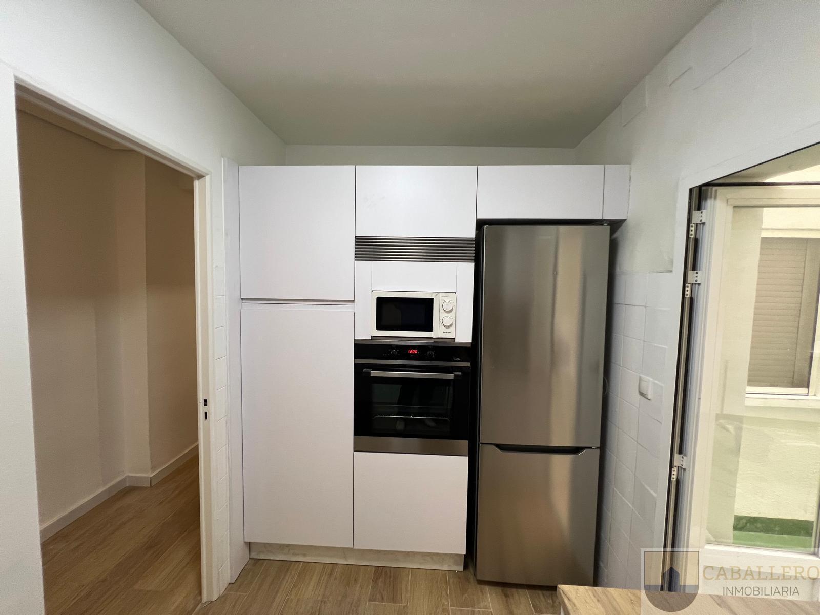 Alquiler de piso en Murcia