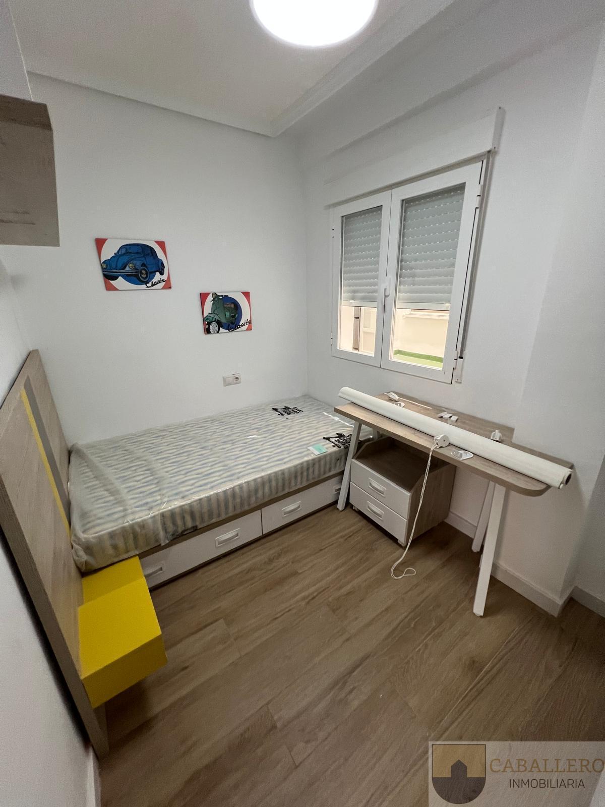 Alquiler de piso en Murcia