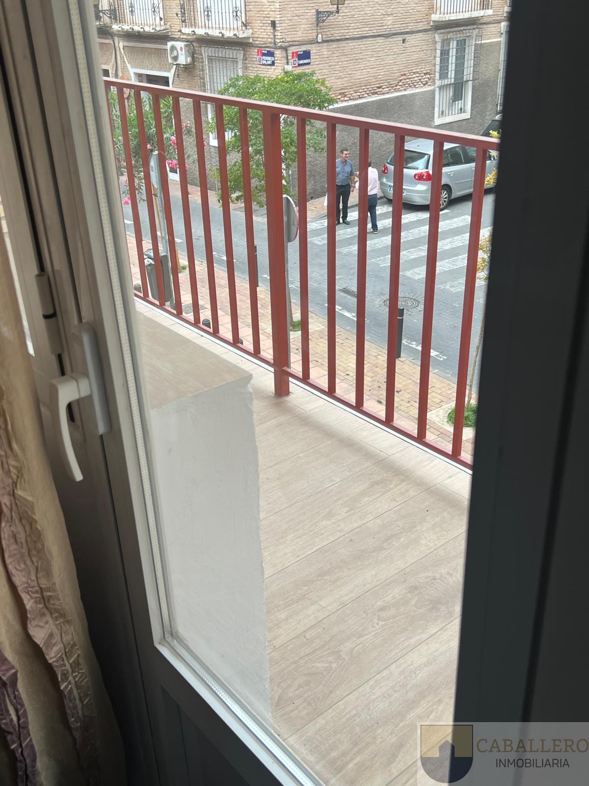 Alquiler de piso en Murcia