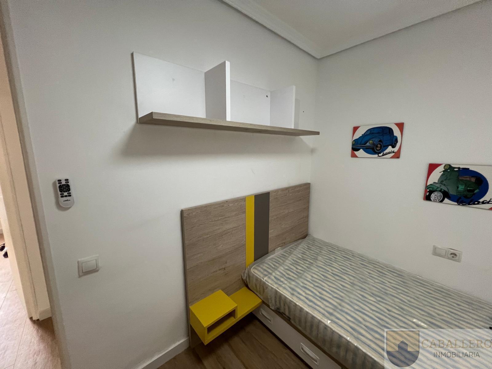 Alquiler de piso en Murcia