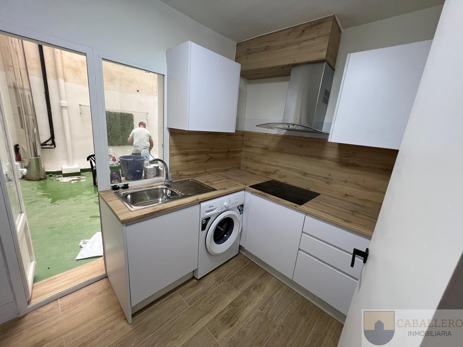 Alquiler de piso en Murcia