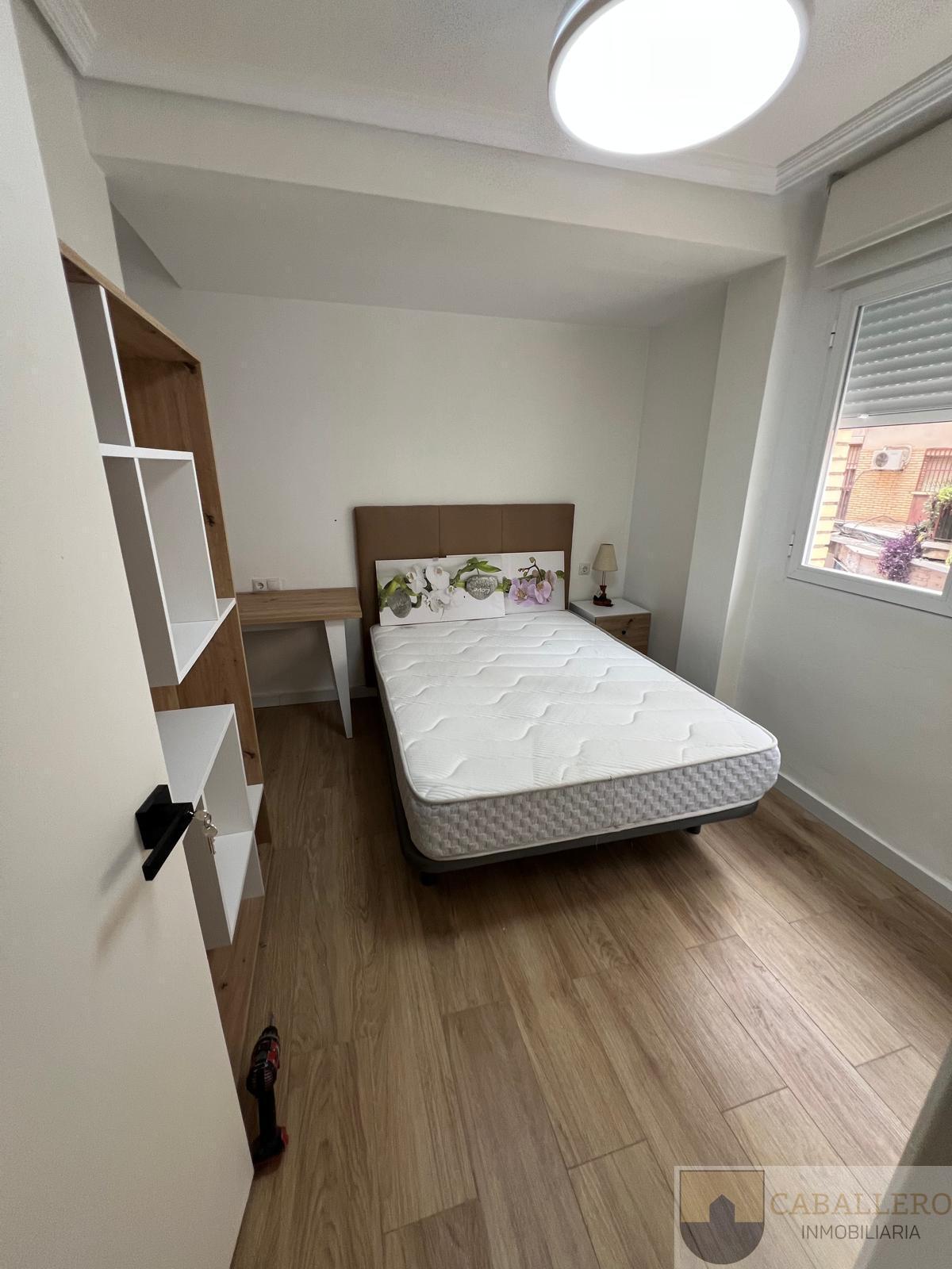 Alquiler de piso en Murcia