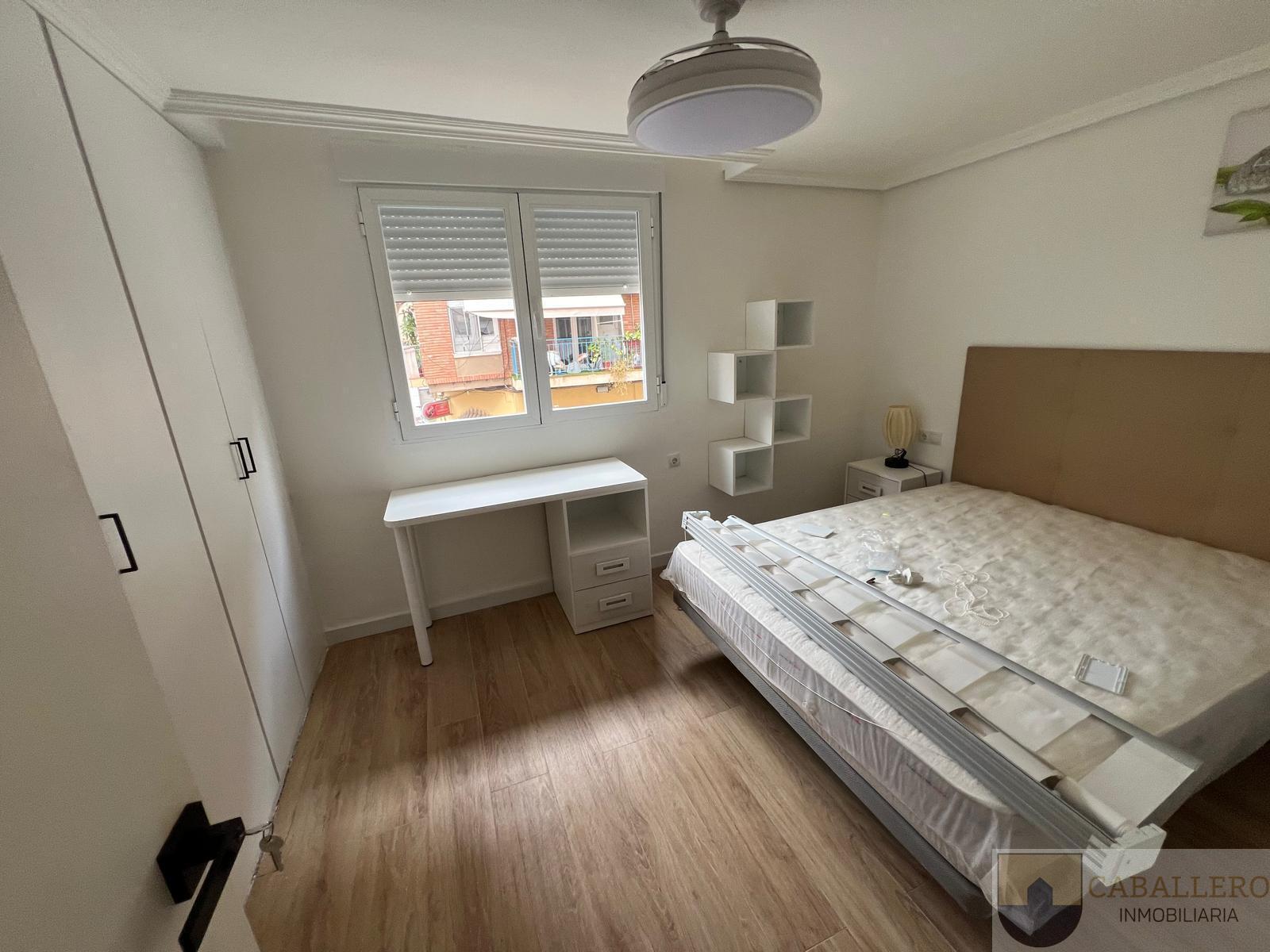 Alquiler de piso en Murcia