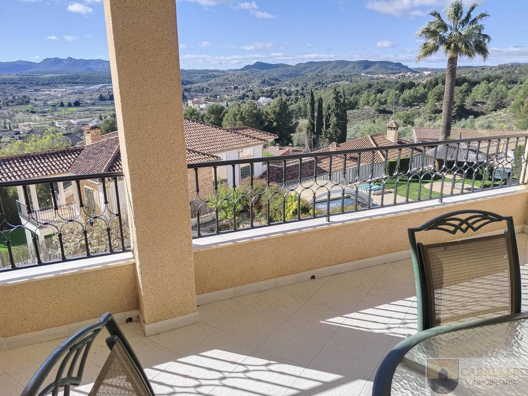 Venta de chalet en Murcia