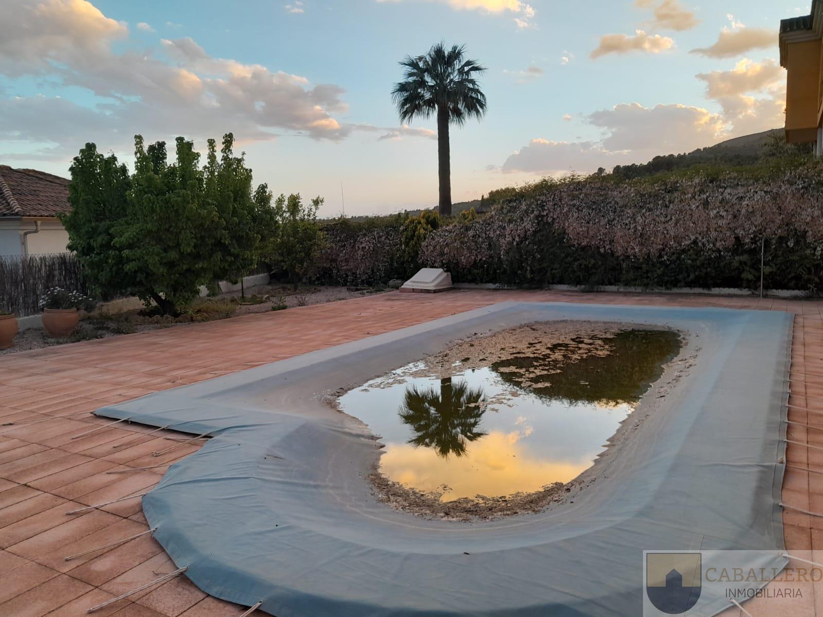 Venta de chalet en Murcia